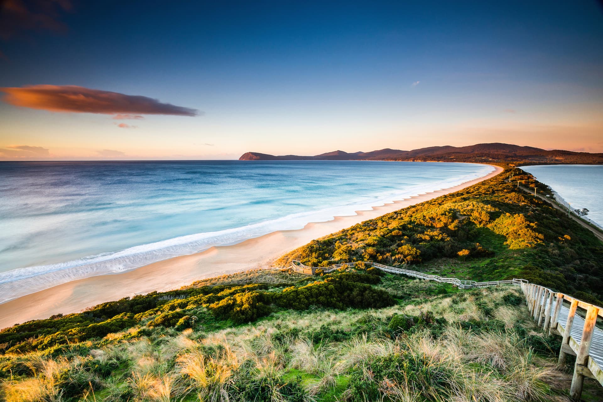 Bruny Island Full-Day Tour from Hobart - main image