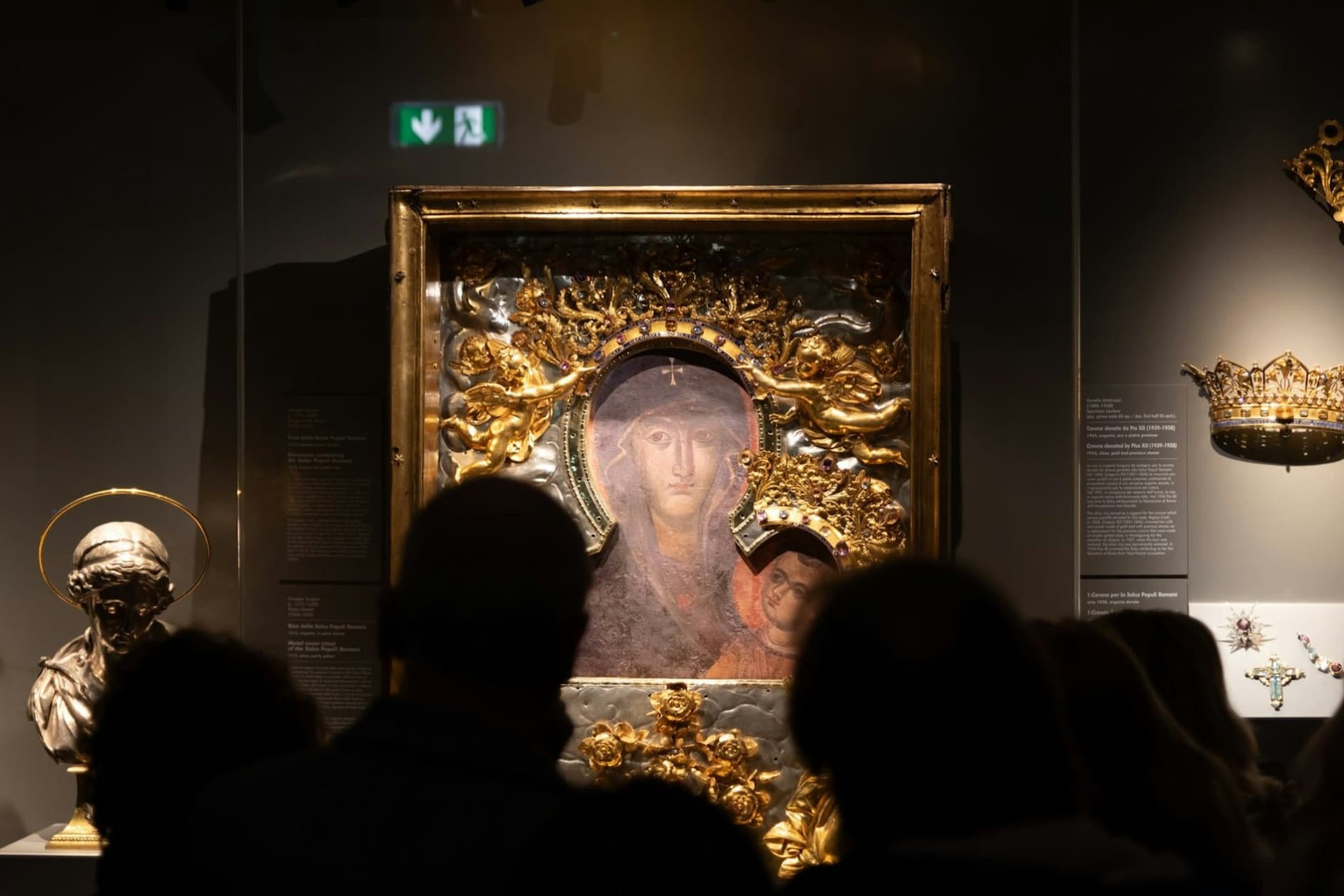 Basilica of Santa Maria Maggiore: Priority Entry Ticket + Museum - image 4