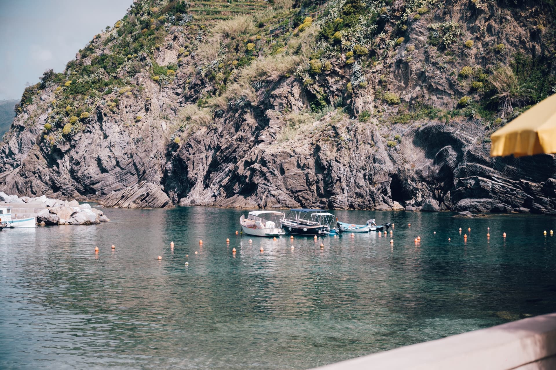 Cinque Terre Tour from Florence: Manarola, Riomaggiore, Vernazza, Monterosso - image 10