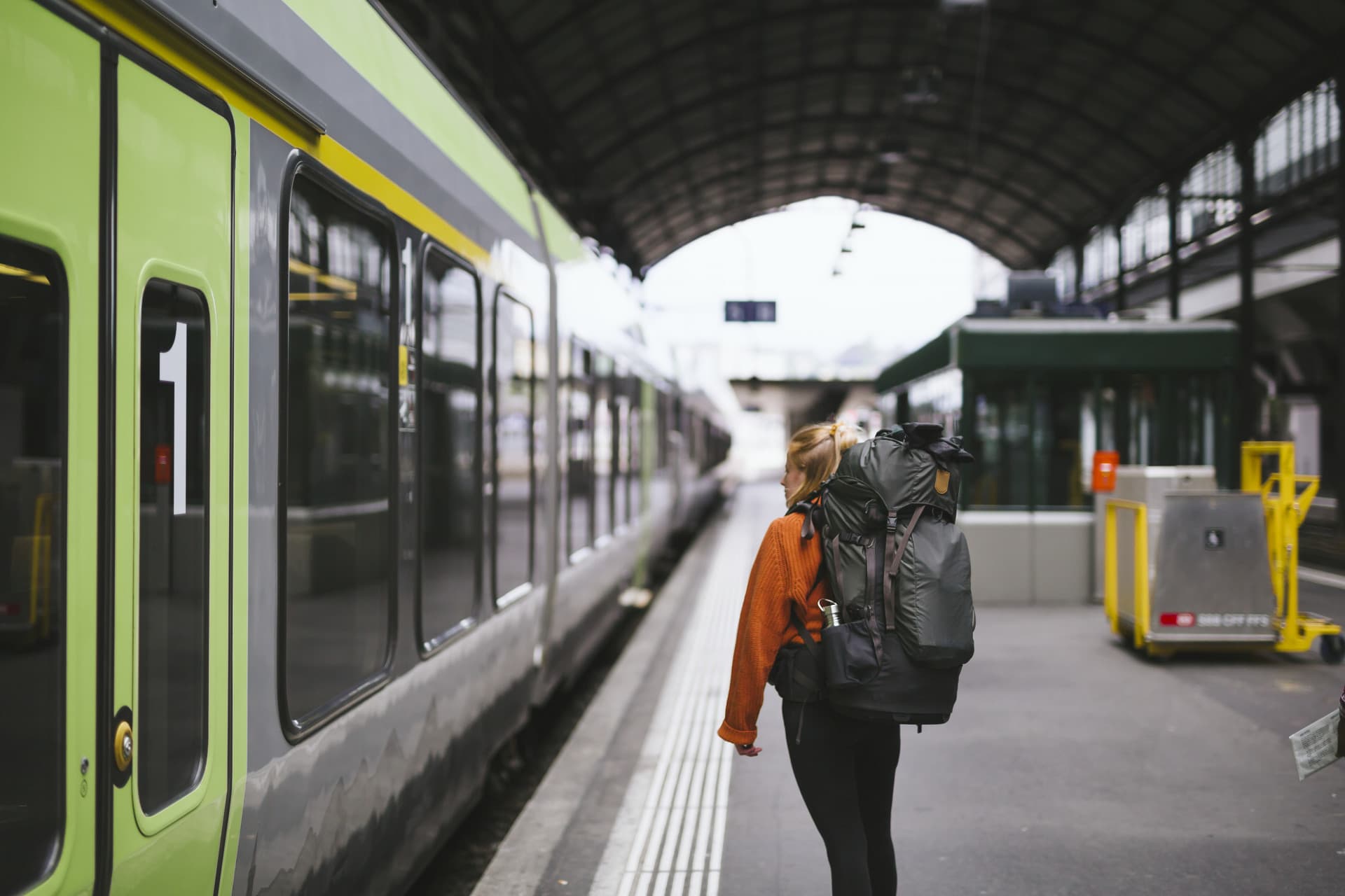 Eurail Global Pass (Consecutive Days) - image 5