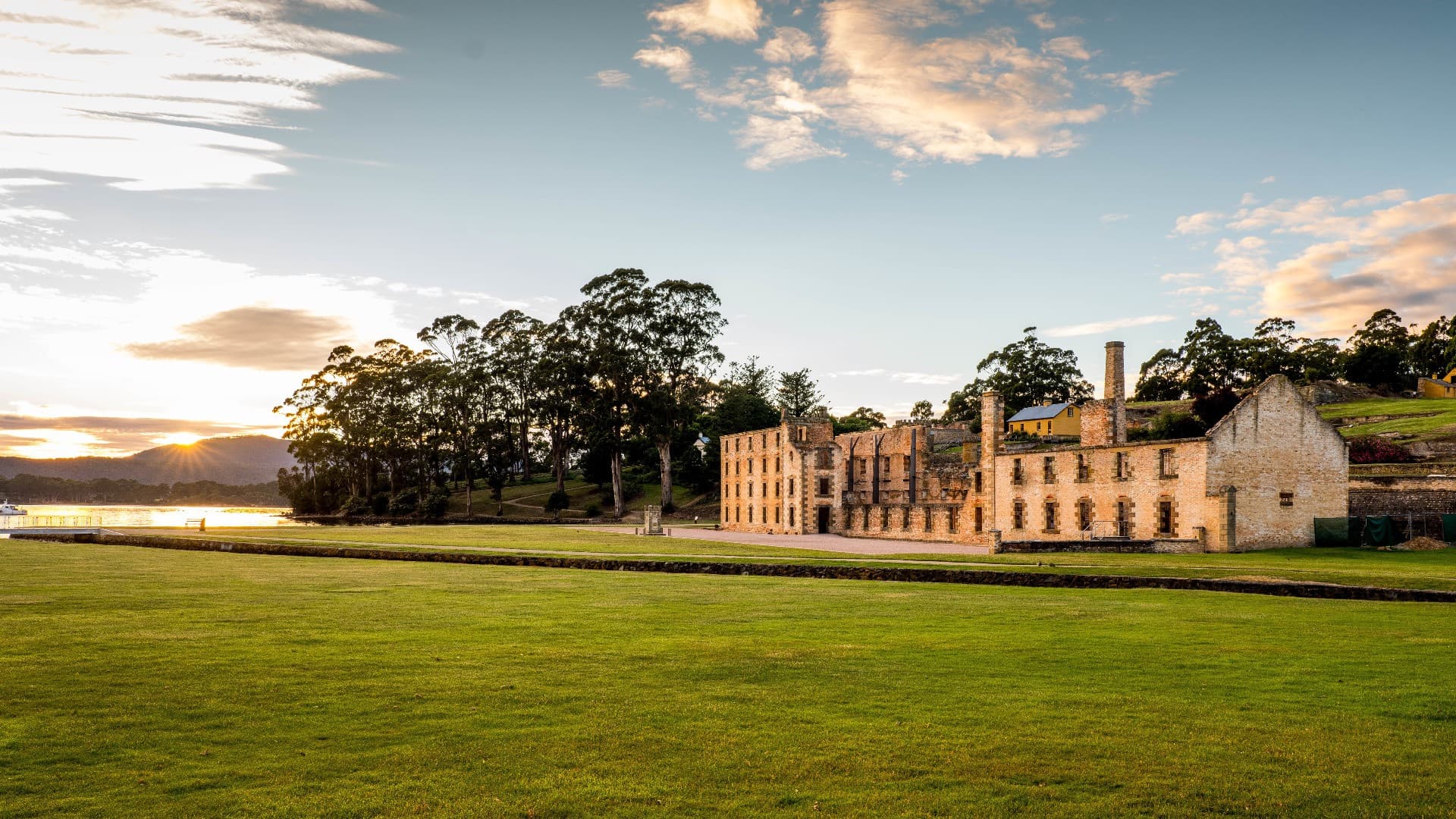 Port Arthur Historic Site & Tasman Peninsula Tour from Hobart - main image