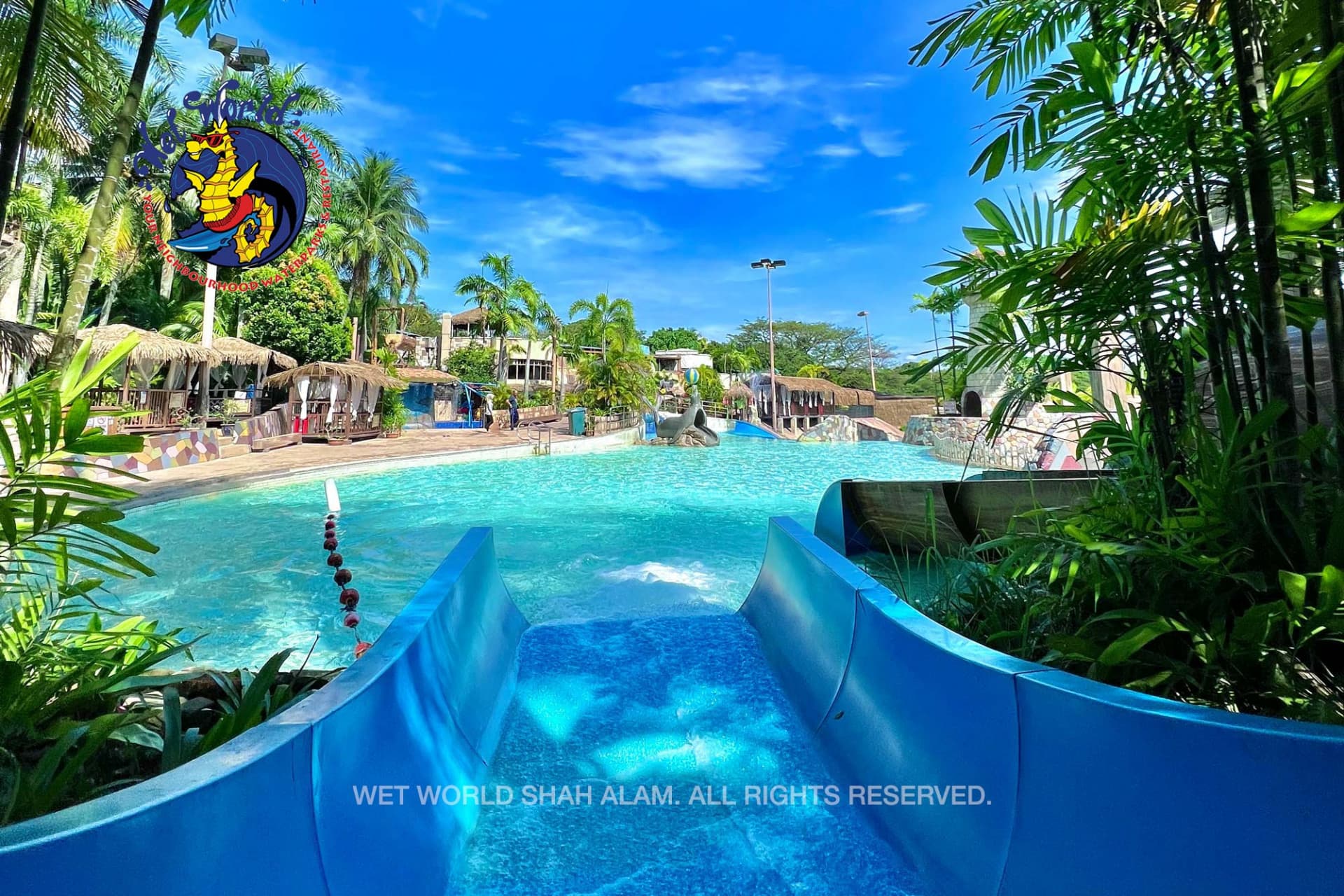 Wet World Shah Alam Waterpark - image 6
