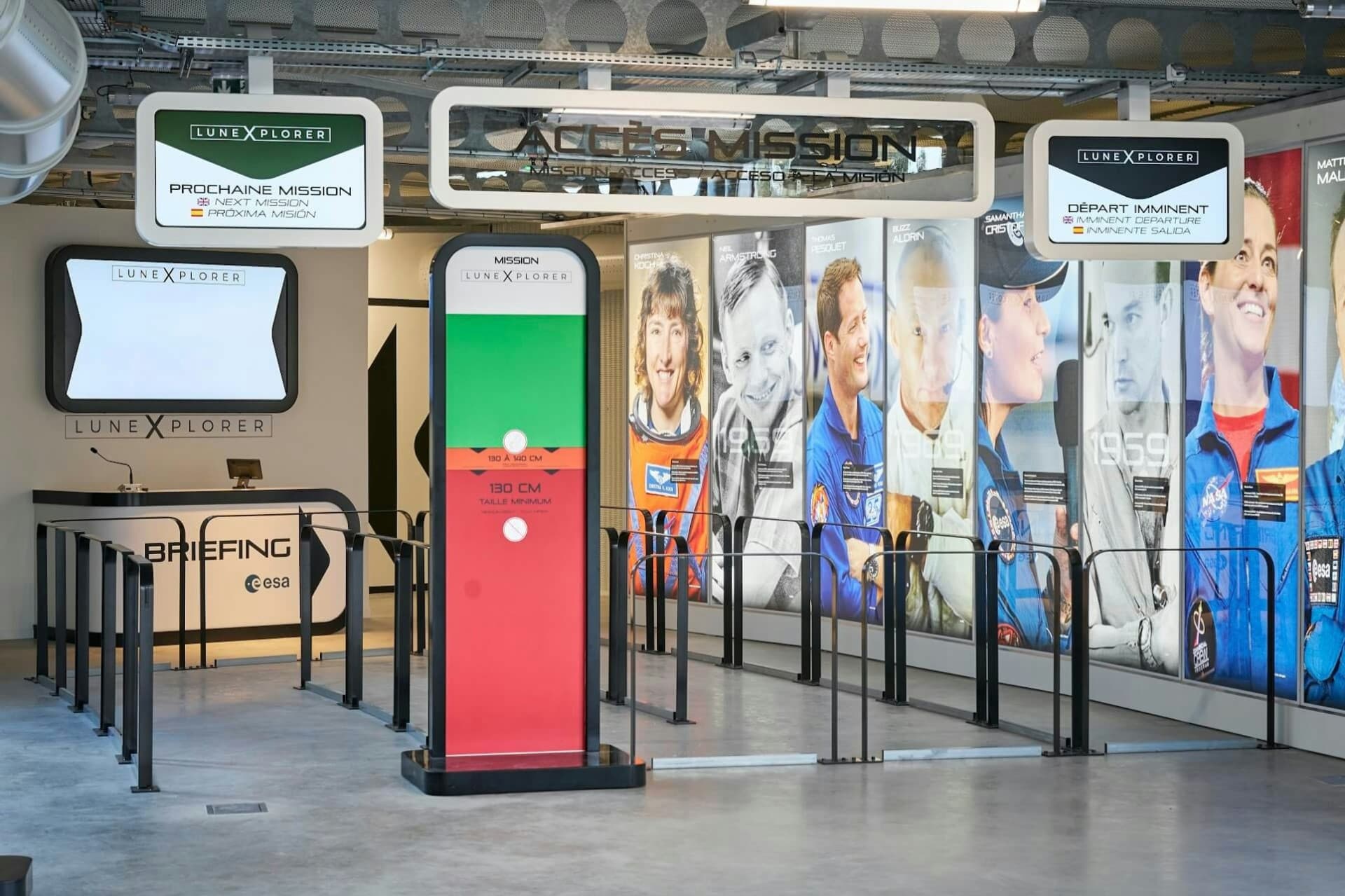 Cite de l'Espace: Entry Ticket - image 7