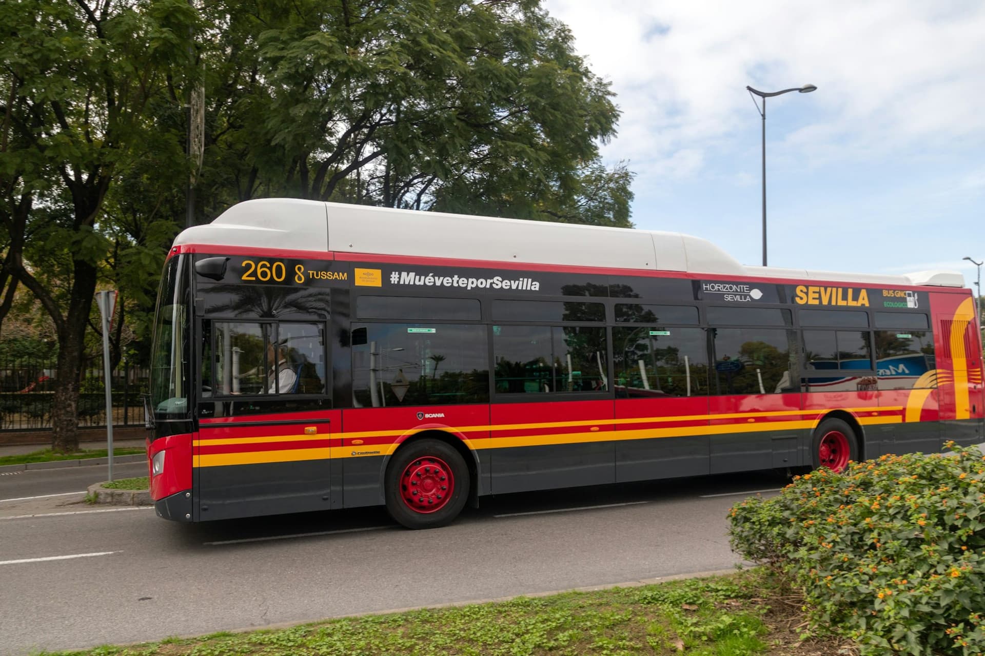 Seville: Airport Transfer Ticket to City Center - image 6