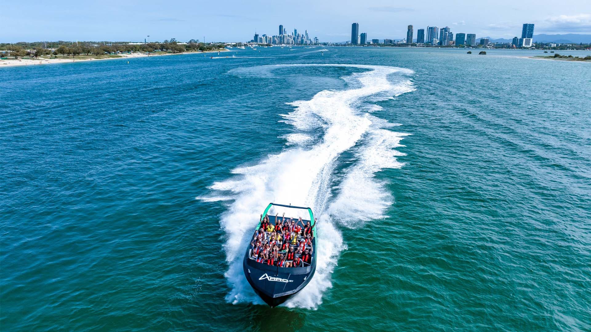 Arro Jet Boating Experience - image 3