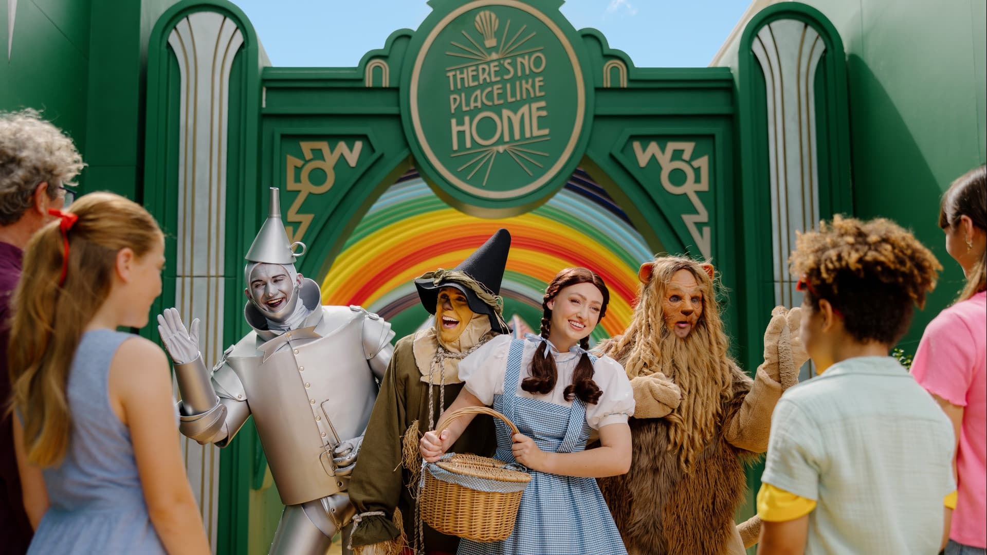 Warner Bros. Movie World Gold Coast Ticket - image 5