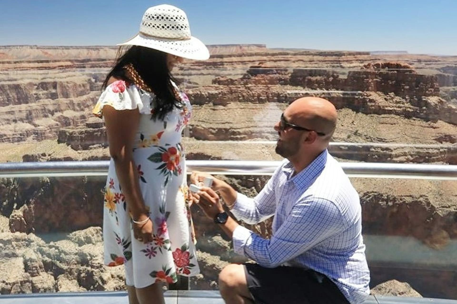 Grand Canyon West: VIP Tour from Las Vegas + Hoover Dam Stop + Optional Skywalk - image 2