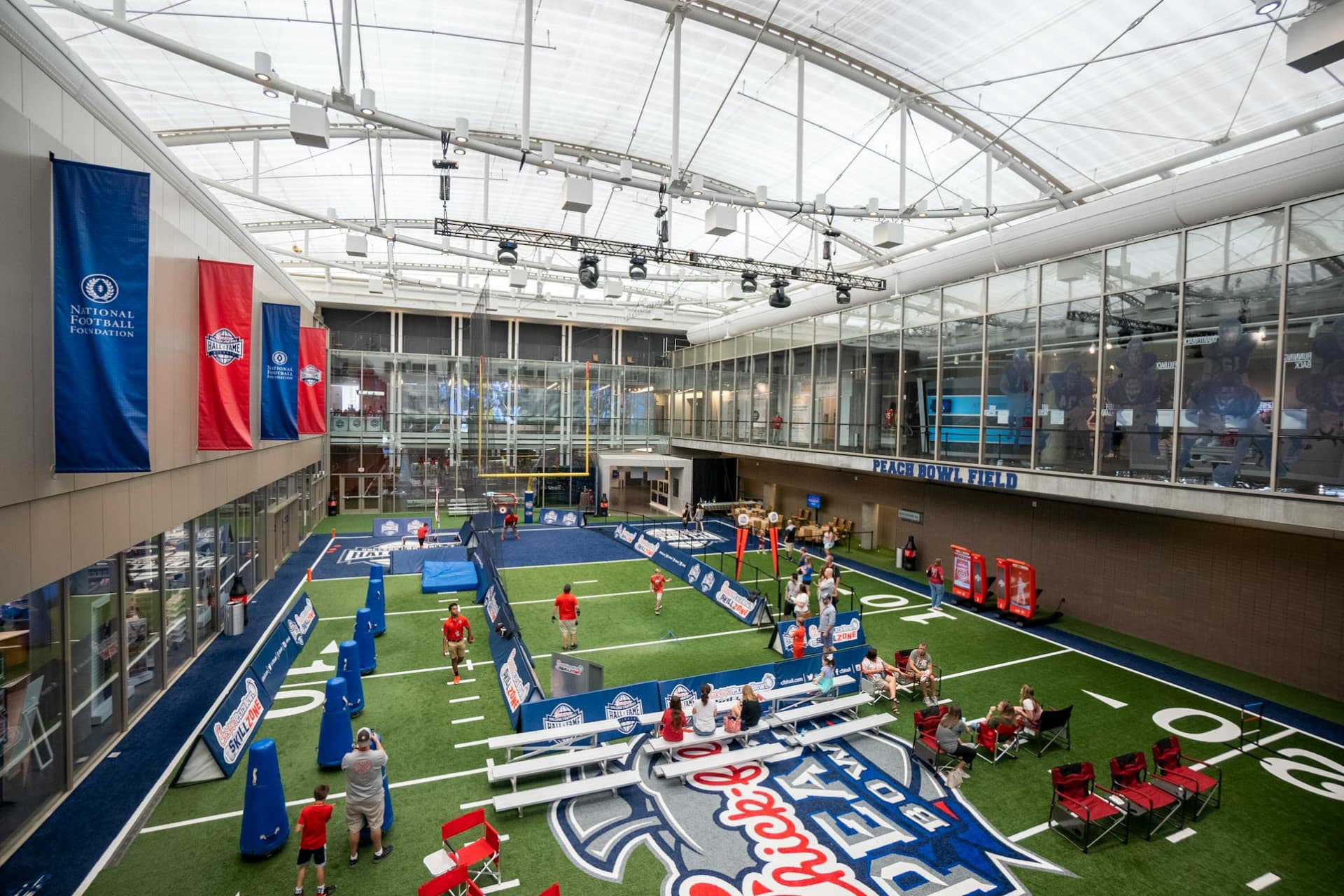 College Football Hall of Fame Ticket - image 2