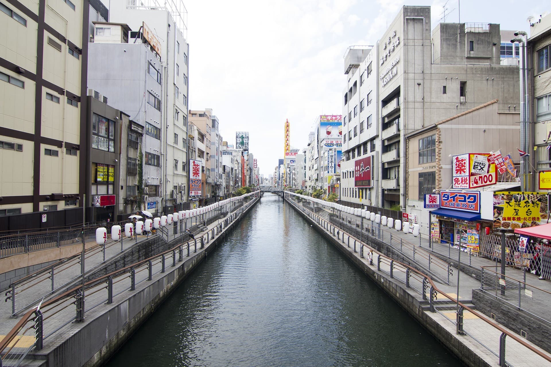 Osaka Walking Food Tour - 이미지 5