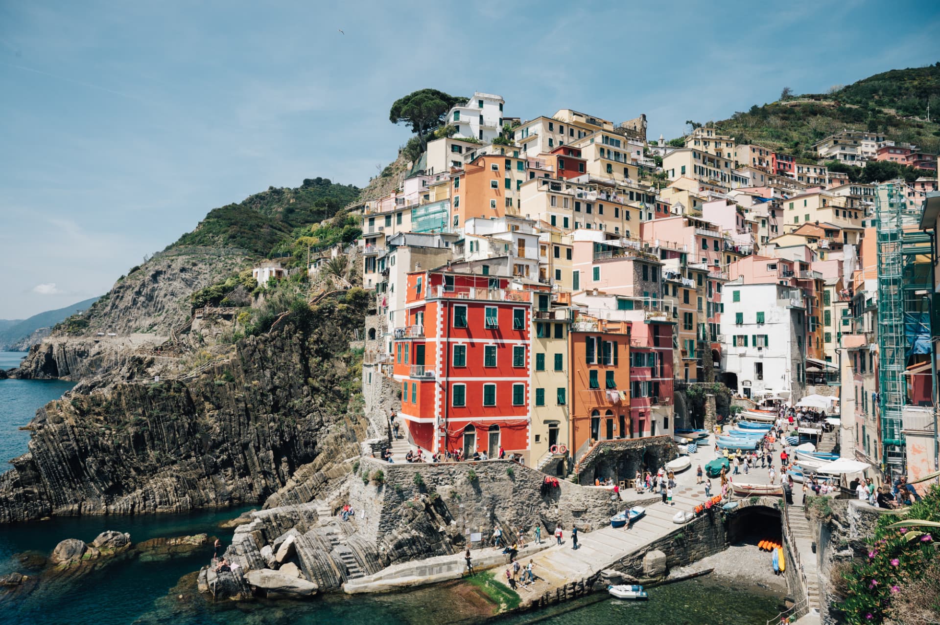 Cinque Terre Tour from Florence: Manarola, Riomaggiore, Vernazza, Monterosso - image 6