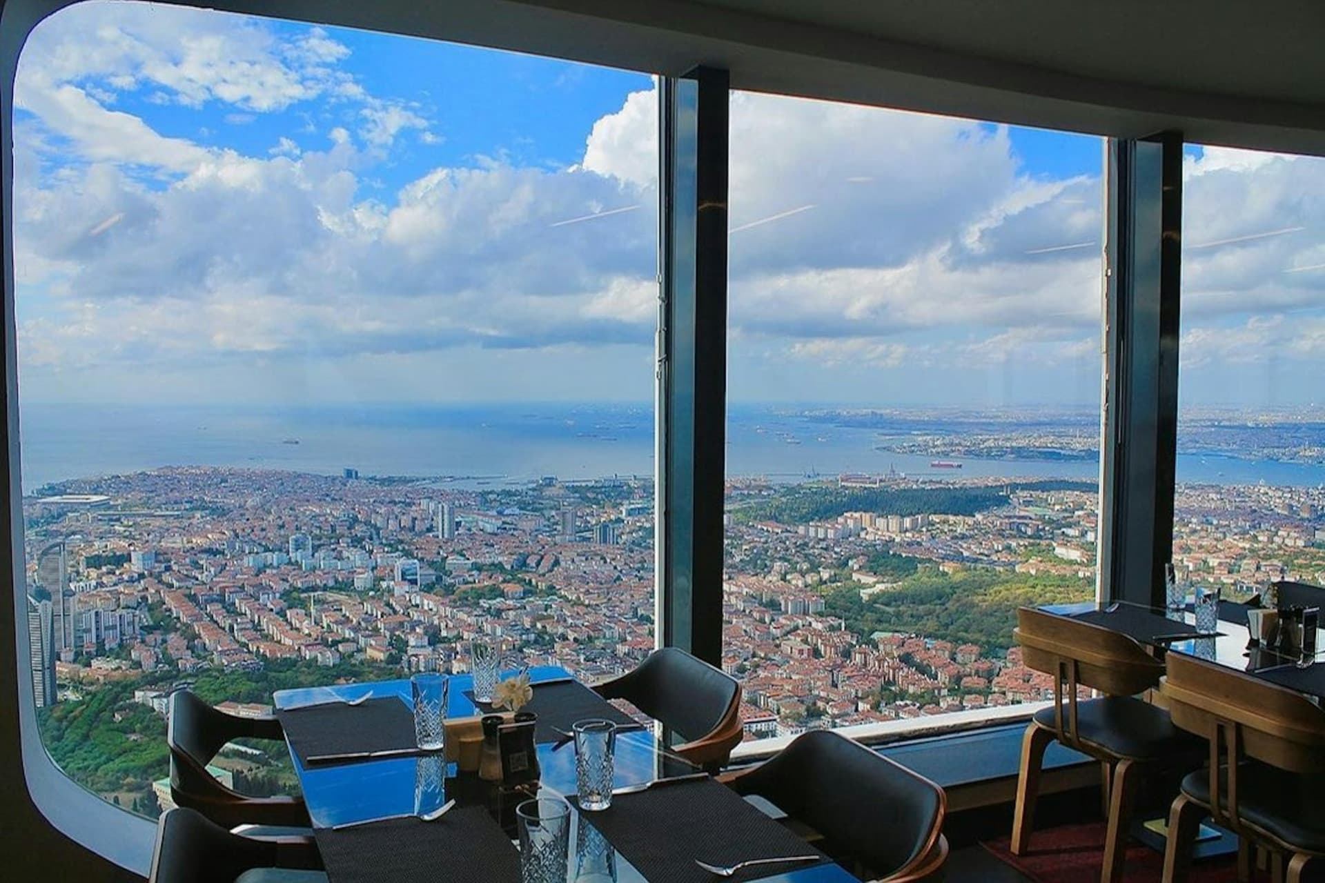 Entrada a la Torre Camlica de Estambul - imagen 9