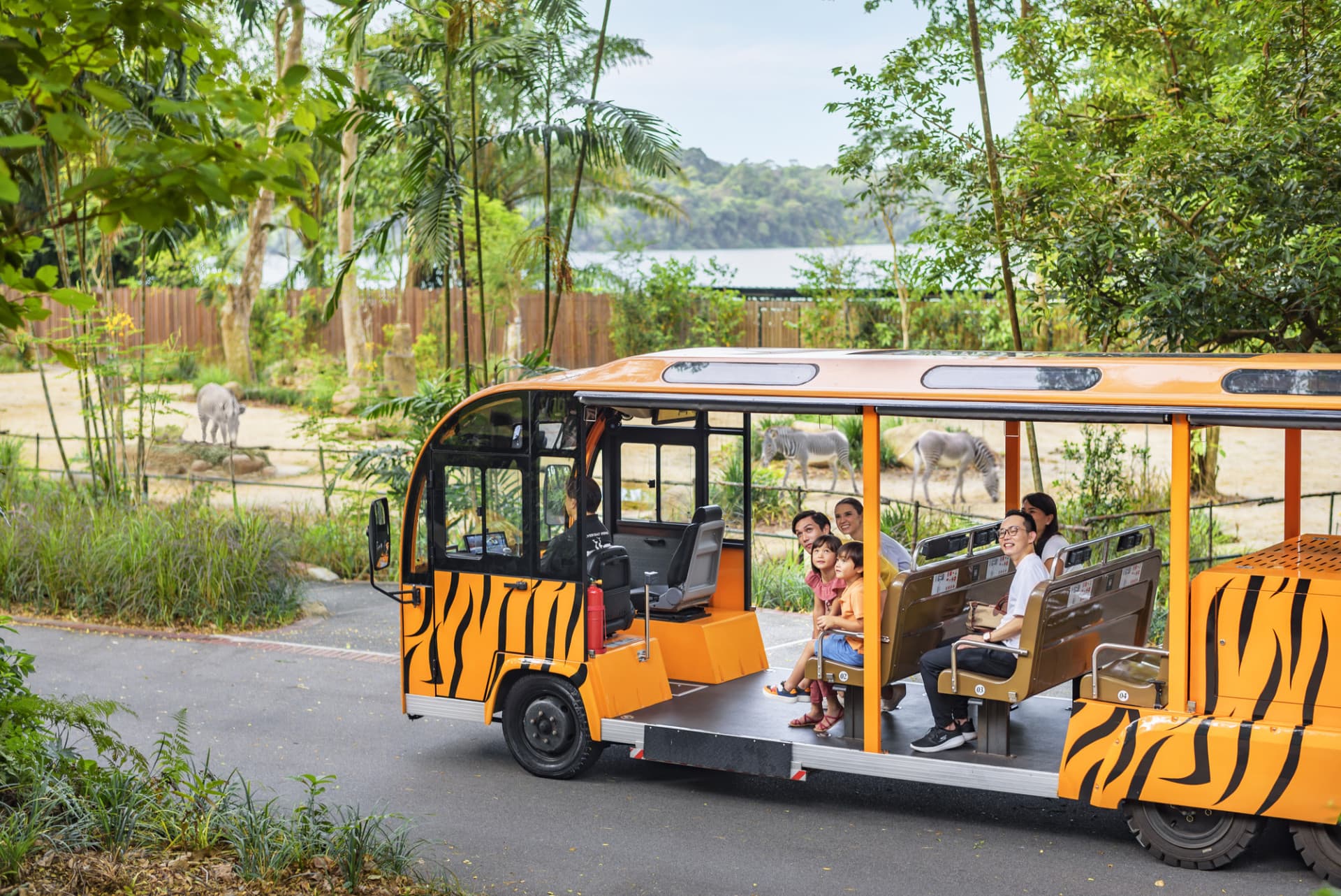 Singapore Zoo Ticket - image 2
