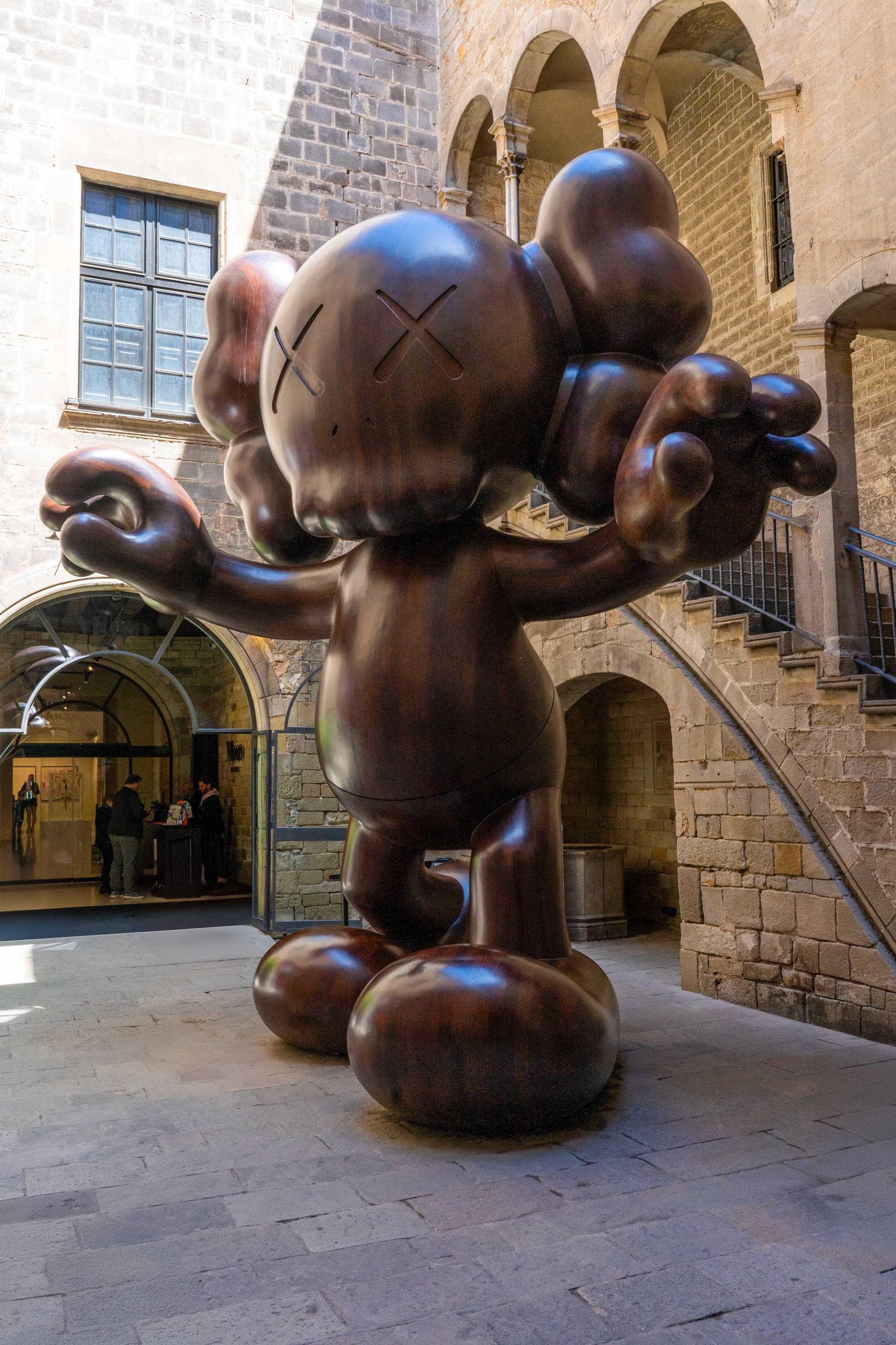 Moco Museum Barcelona - imagen principal