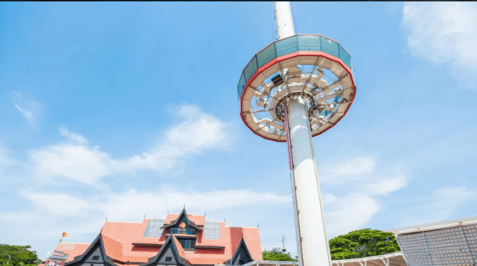 Menara Taming Sari (Malacca Tower) - image 2
