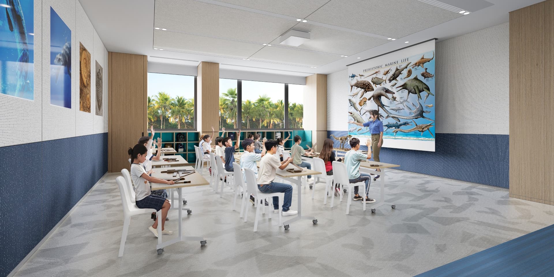 Singapore Oceanarium Insider Experience - image 12