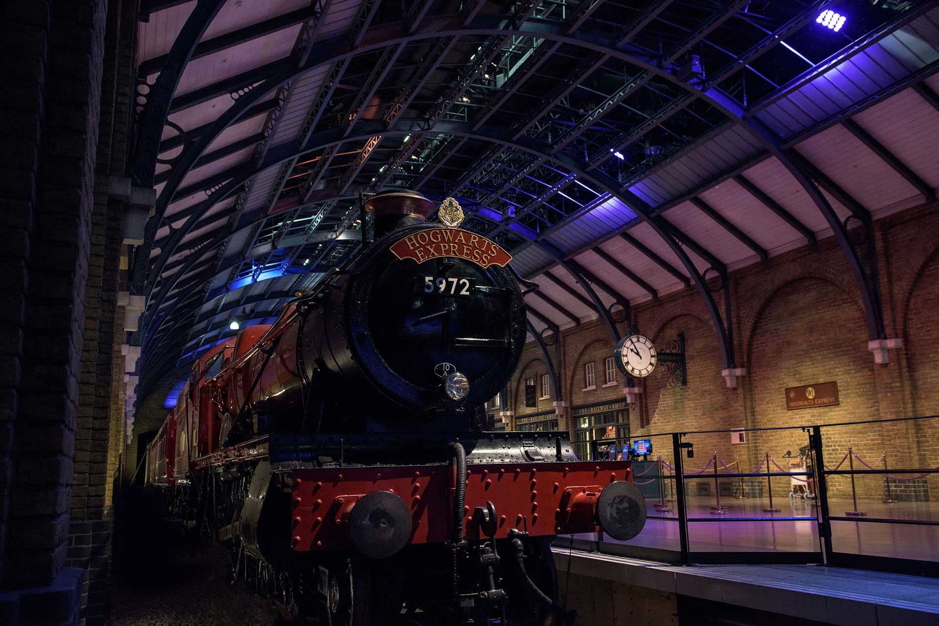 Warner Bros. Studio Tour London - Entrada para 'The Making of Harry Potter' con traslado de ida y vuelta - imagen 4