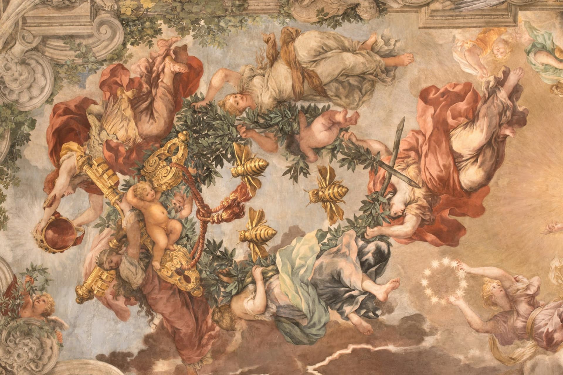 Barberini Palace & Galleria Corsini Ticket - image 2