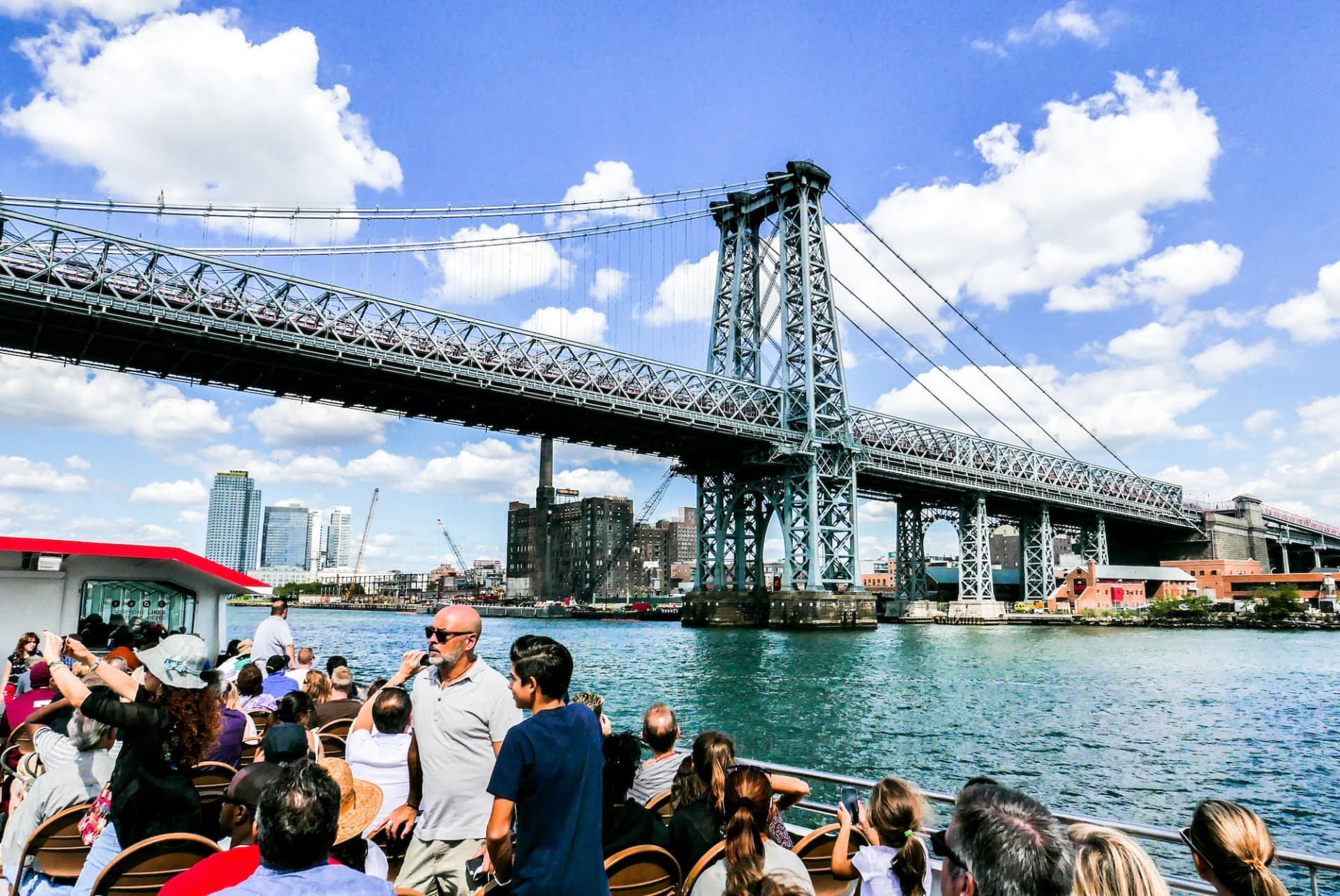 Circle Line "Best of NYC" Sightseeing Cruise (2.5 hours): Reserved Straight-to-Board Ticket - image 2