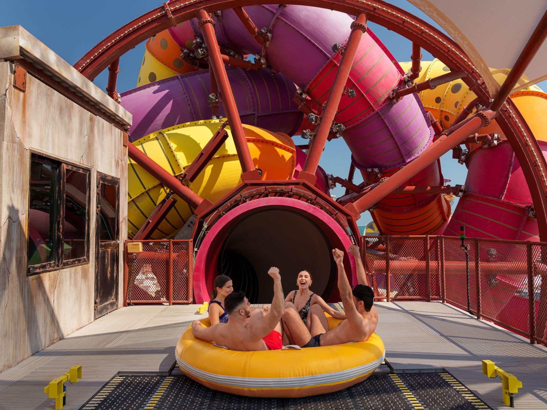 Meryal Waterpark Ticket - image 4