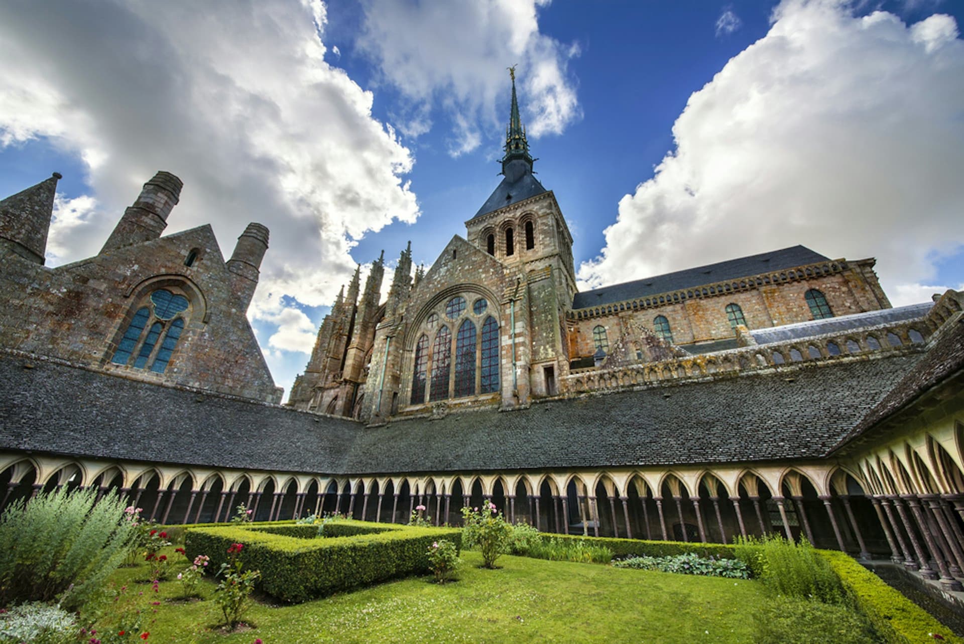 Mont Saint-Michel Abbey Ticket - image 4