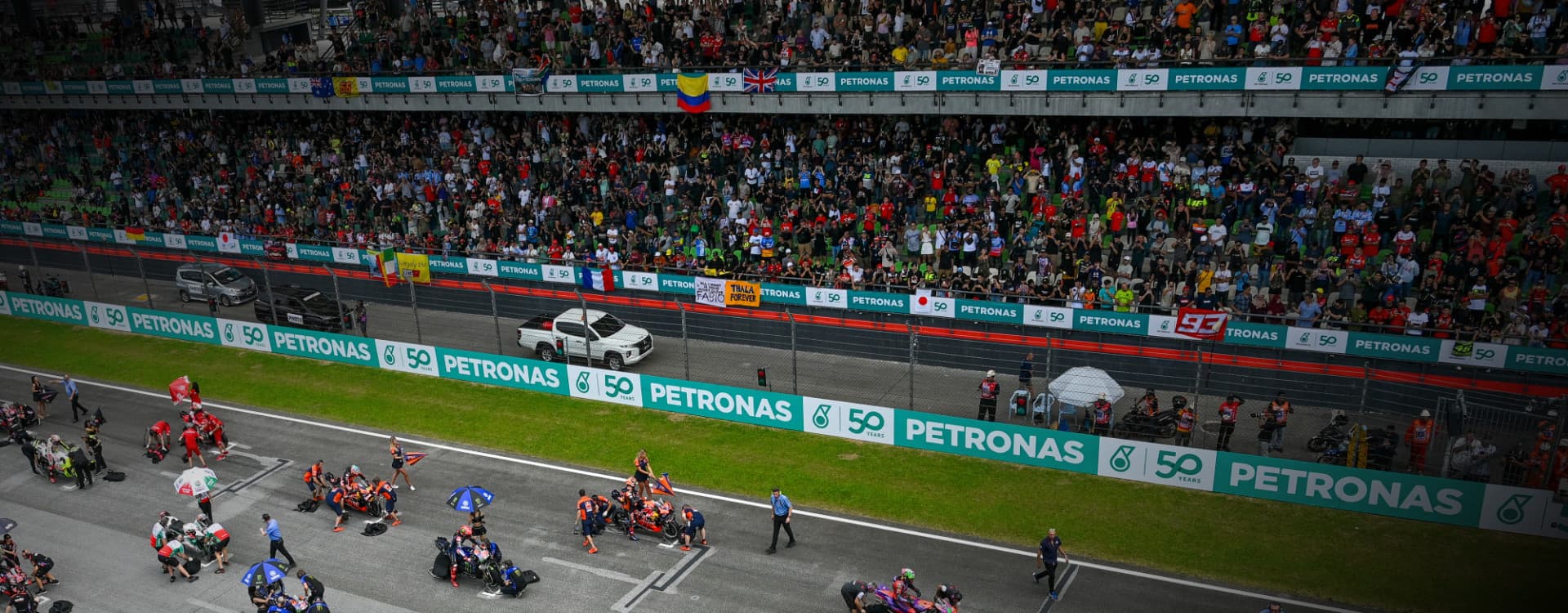 MotoGP Petronas Grand Prix Of Malaysia 2026 (30 Oct - 1 Nov) - image 13