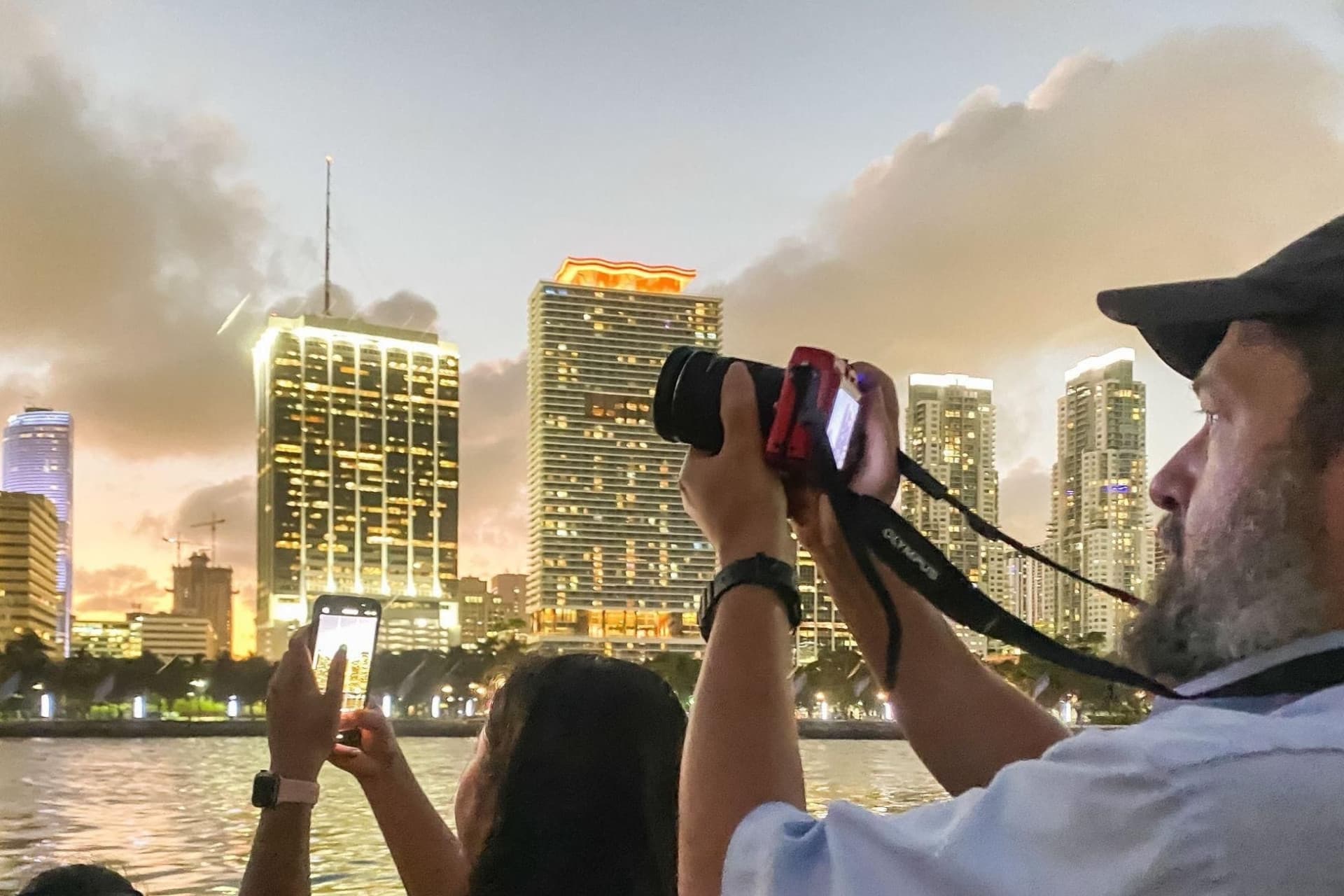 Crucero al atardecer por la bahía de Biscayne y las mansiones de los millonarios en Miami - imagen 13