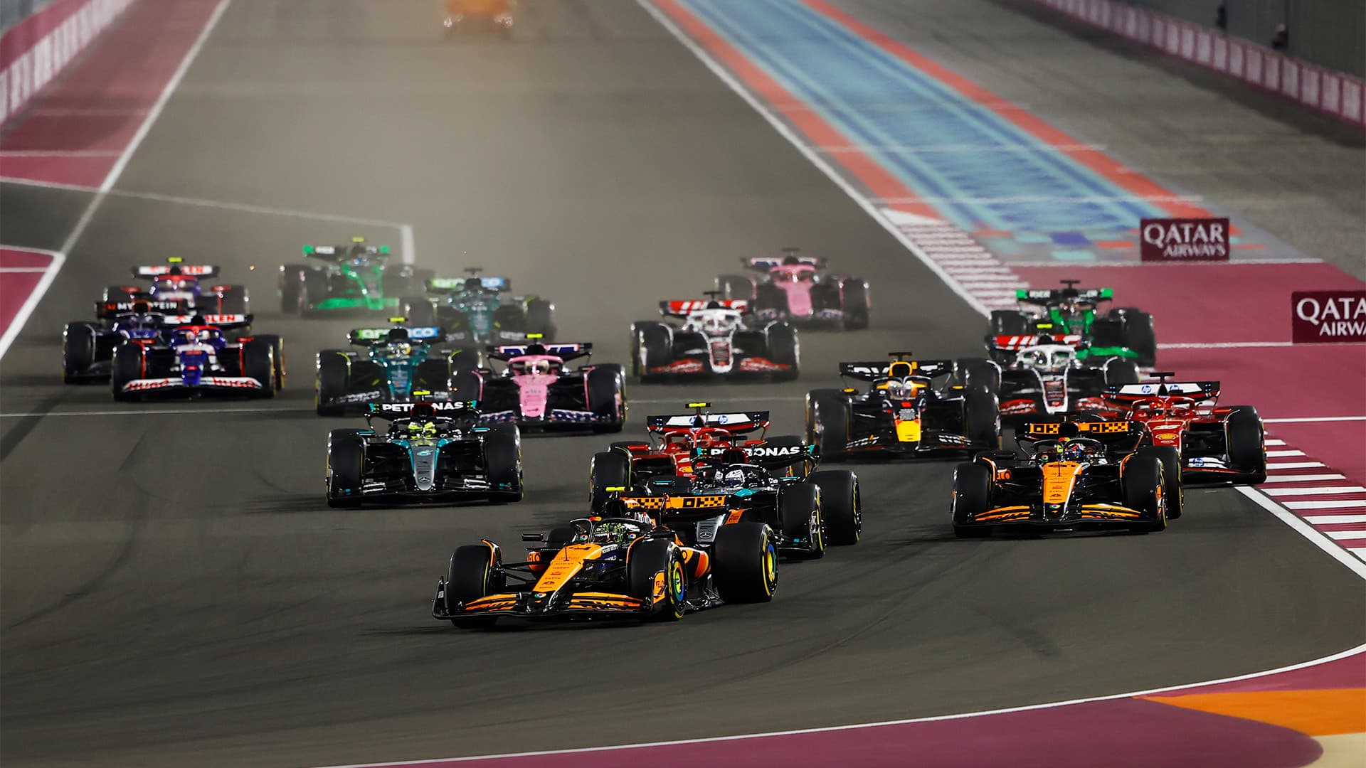 Formula 1 Gran Premio de la Ciudad de Mexico 2026 (30 October - 01 November) - main image