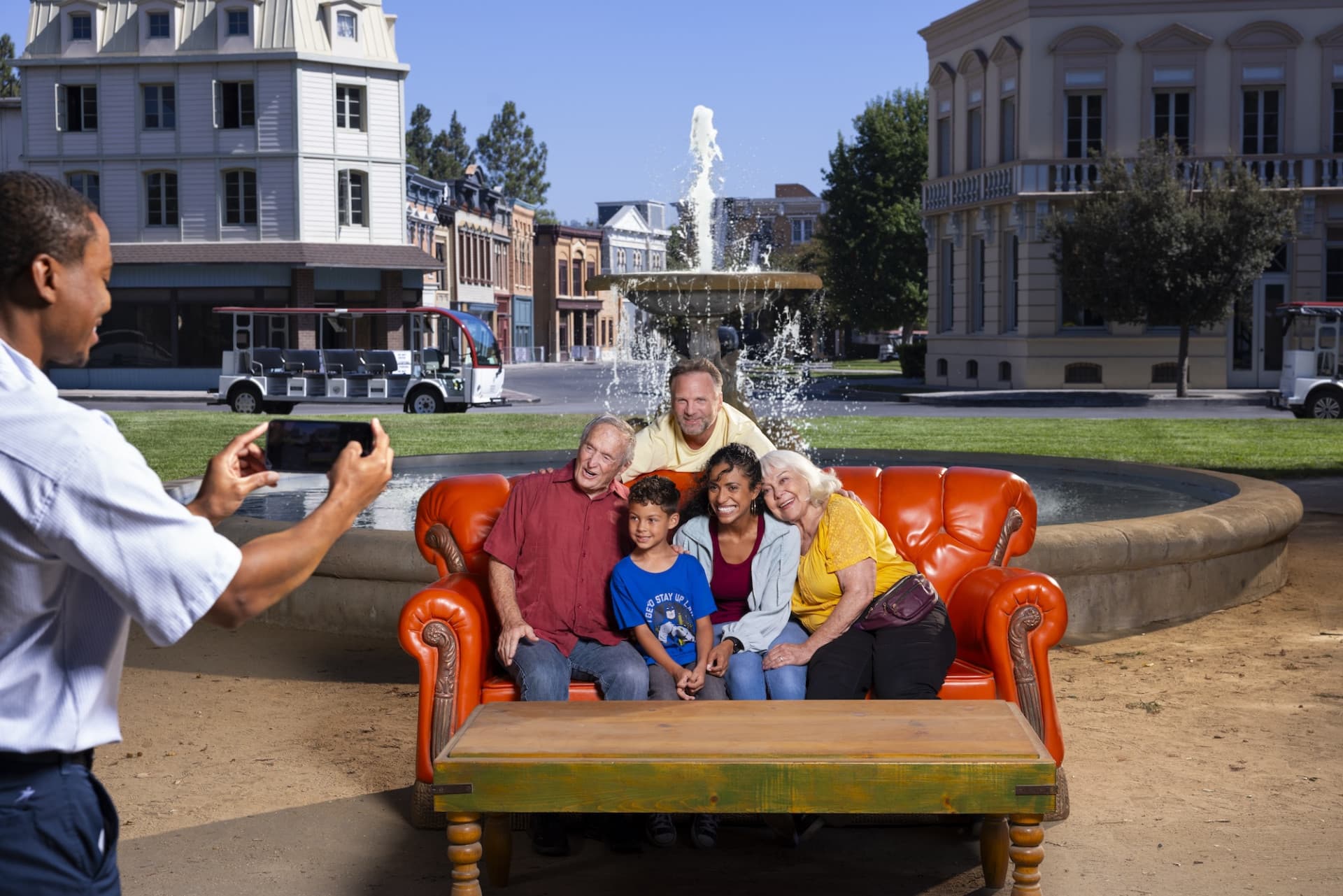 Warner Bros. Studio Tour Hollywood: Guided Tour - image 2