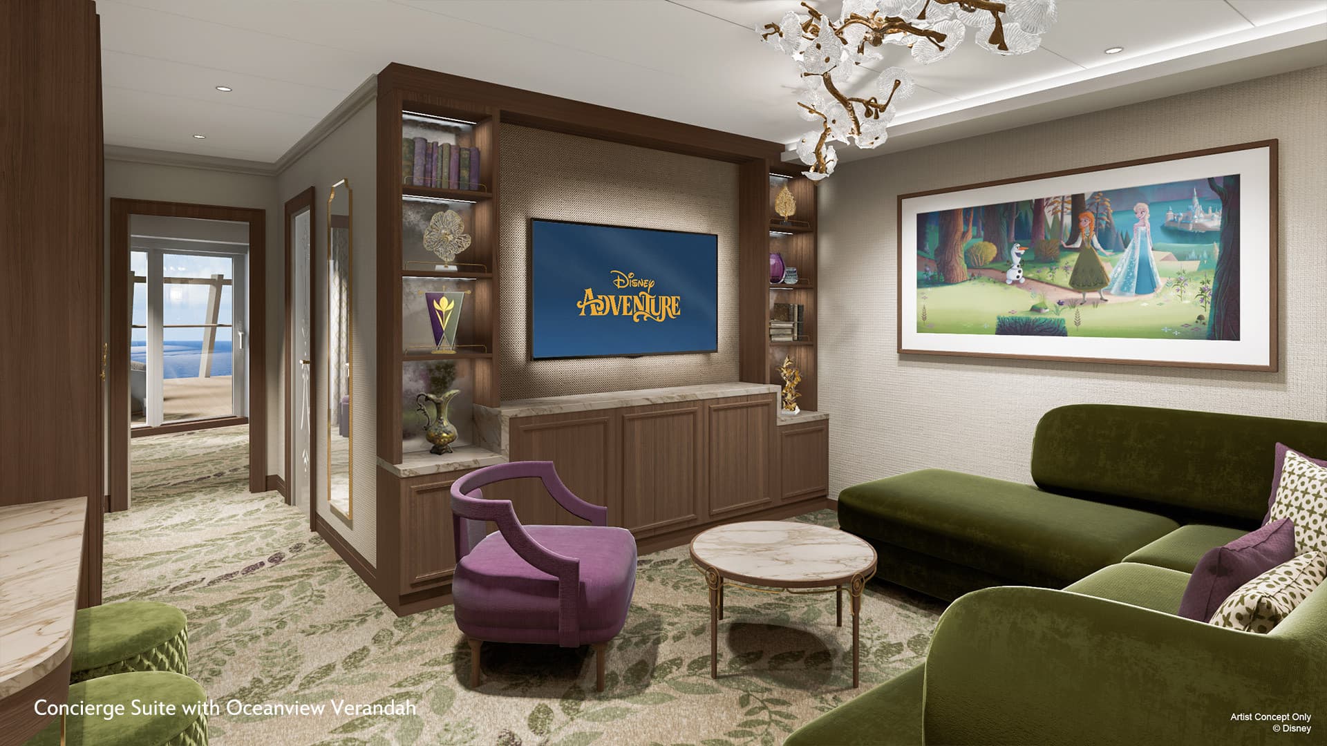 Disney Cruise Line: 4-Night Disney Adventure Cruise from Singapore - image 26