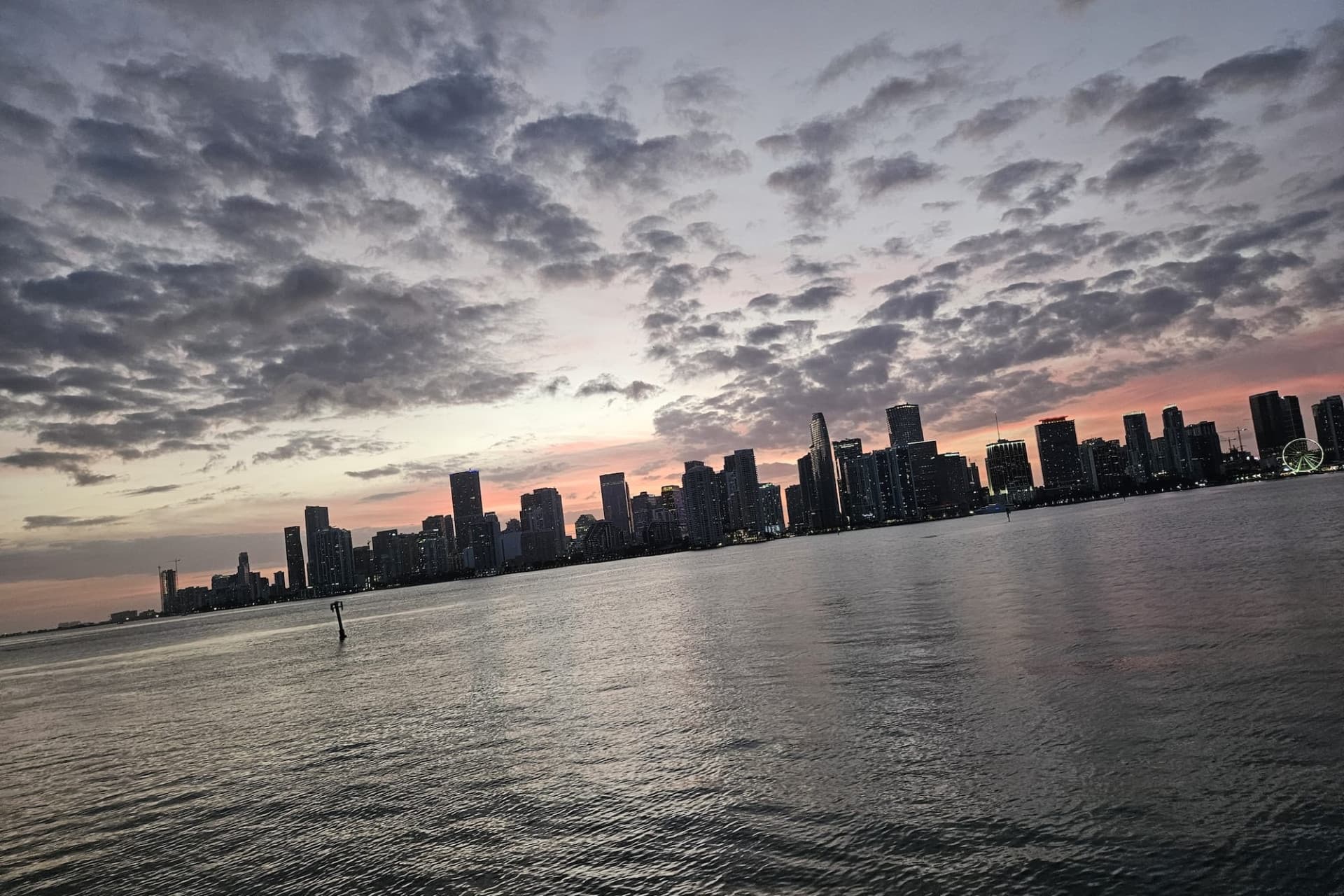 Miami Sunset Cruise of Biscayne Bay and Millionaires' Homes - image 7