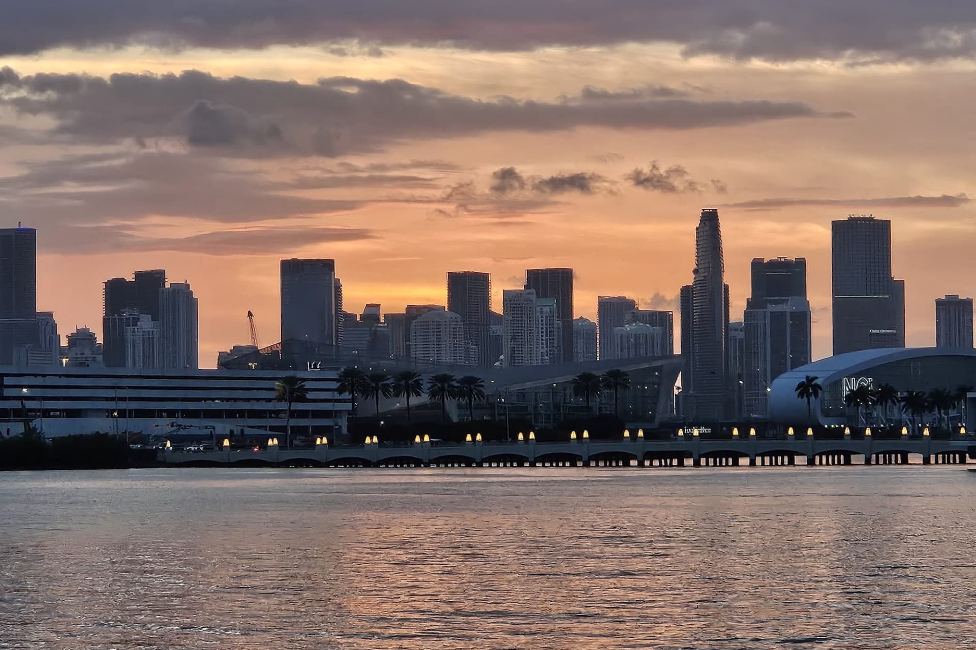 Crucero al atardecer por la bahía de Biscayne y las mansiones de los millonarios en Miami - imagen 9