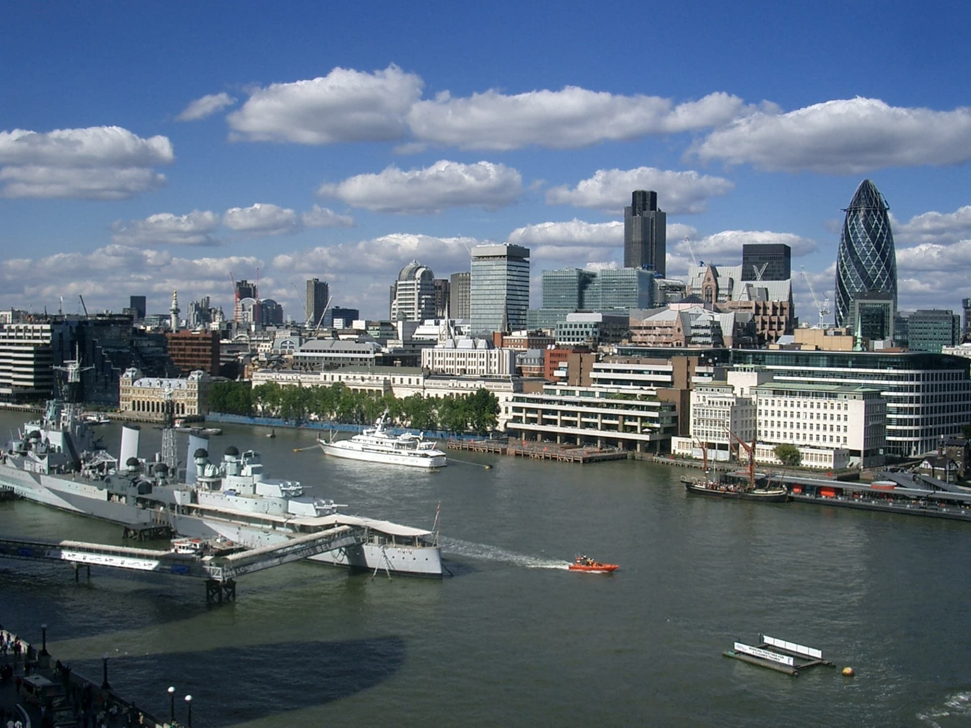 HMS Belfast London - image 13