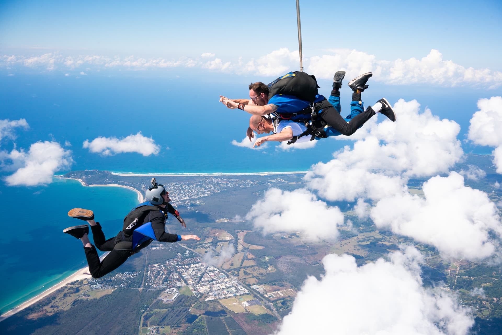 Tandem Skydiving Experience Byron Bay - image 5