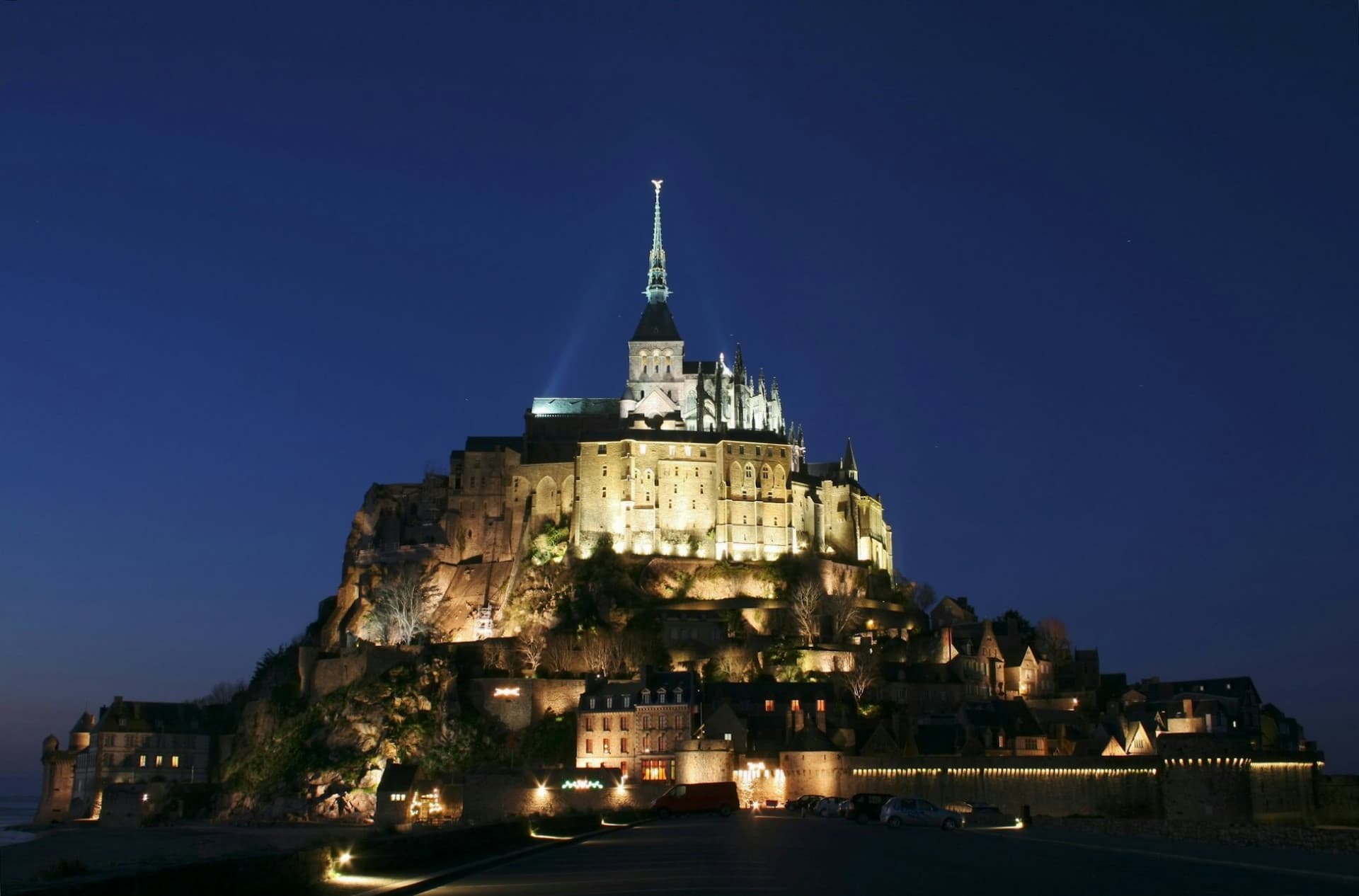 Mont Saint-Michel Abbey Ticket - image 13