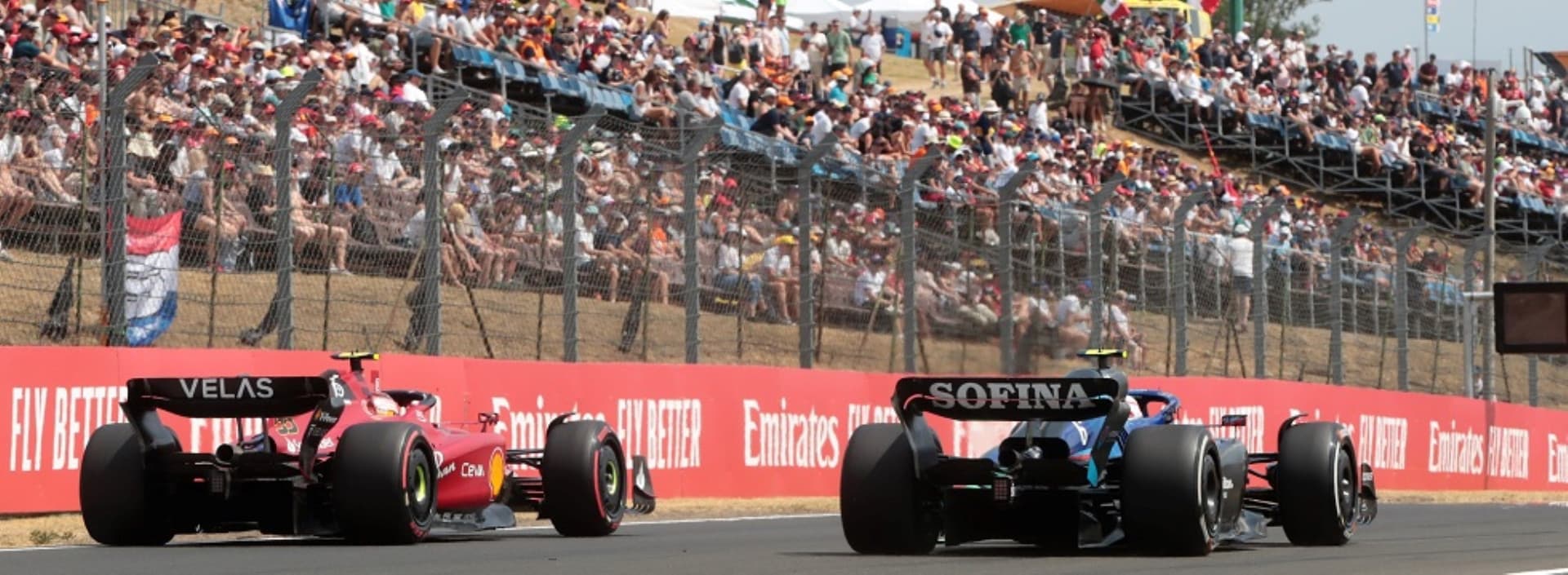 Formula 1 Hungarian Grand Prix 2026 (24 - 26 July) - image 2