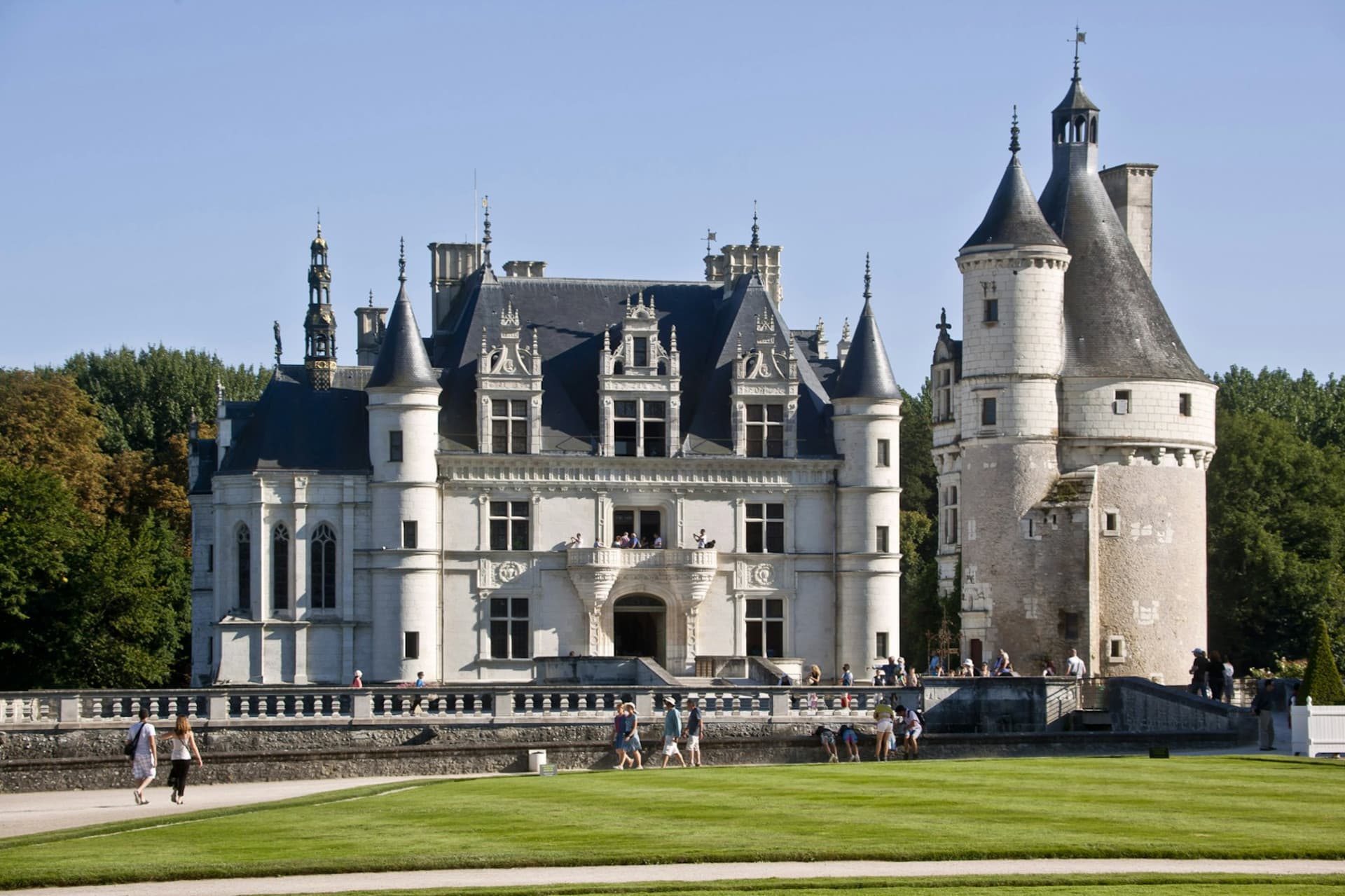 Château de Chenonceau Ticket - image 4
