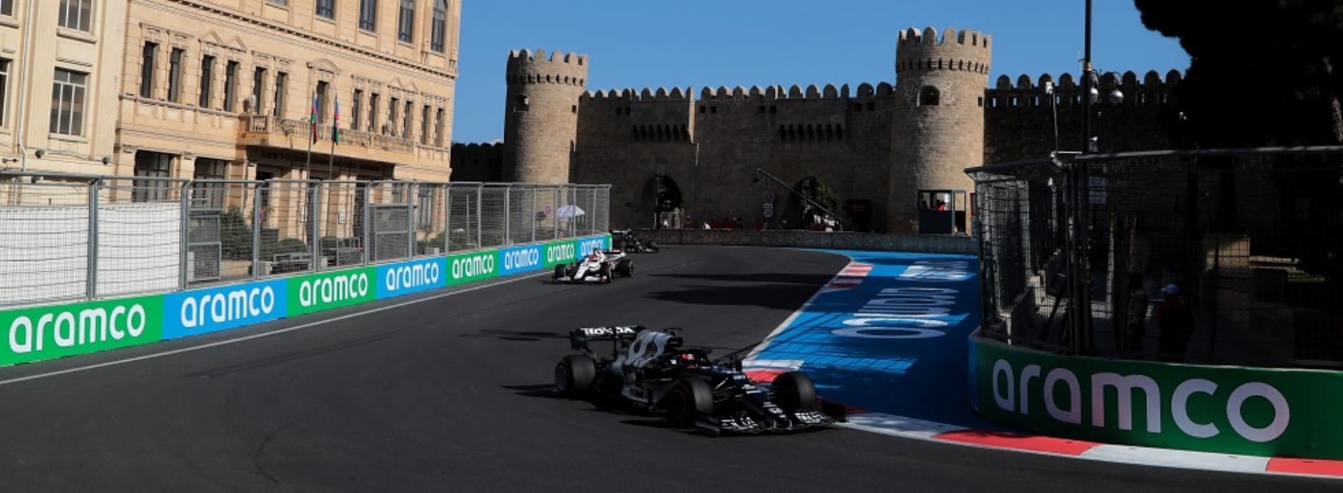 Formula 1 Azerbaijan Grand Prix 2026 (24 - 26 September) - image 6