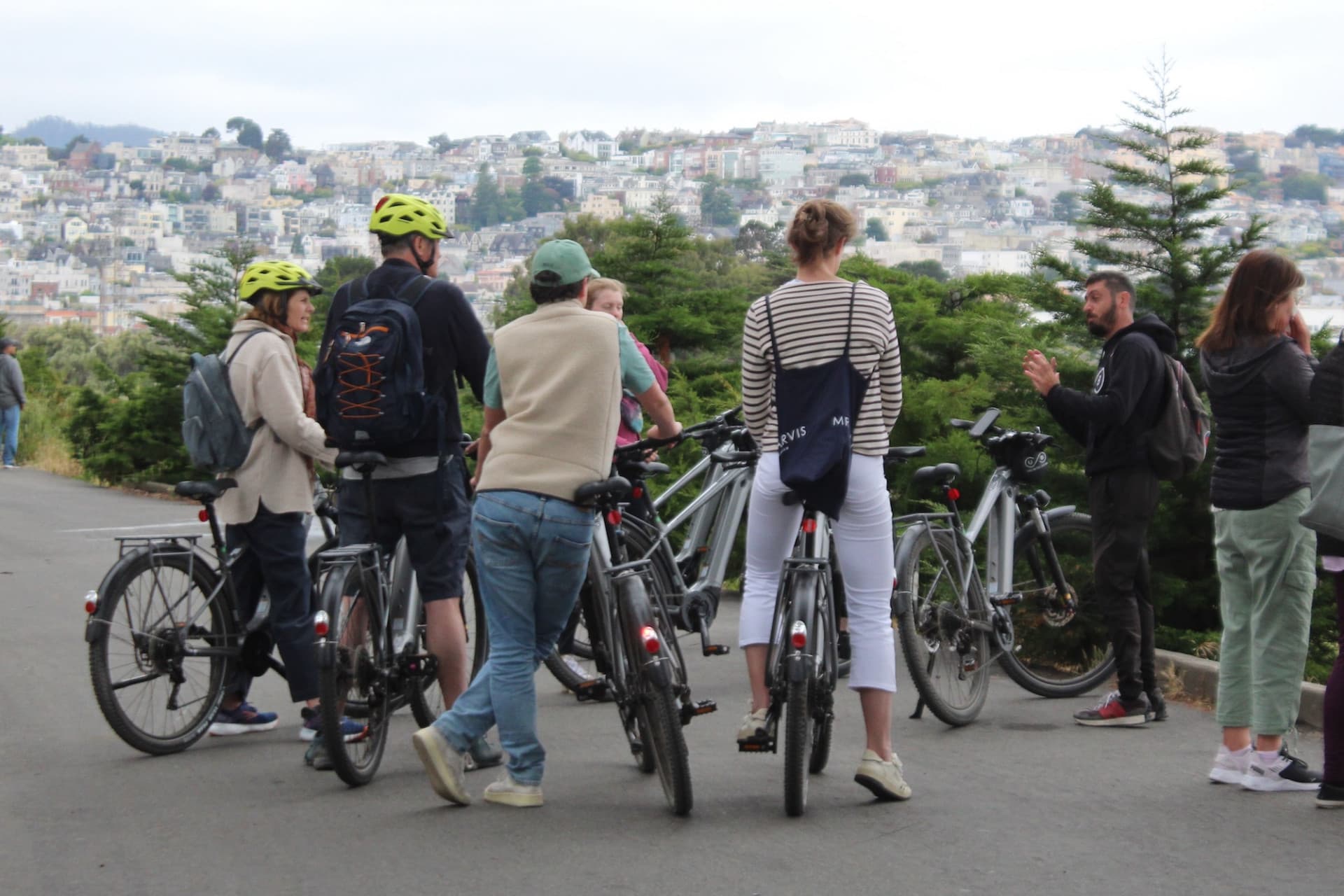 Best of San Francisco Guided eBike Tour - image 11