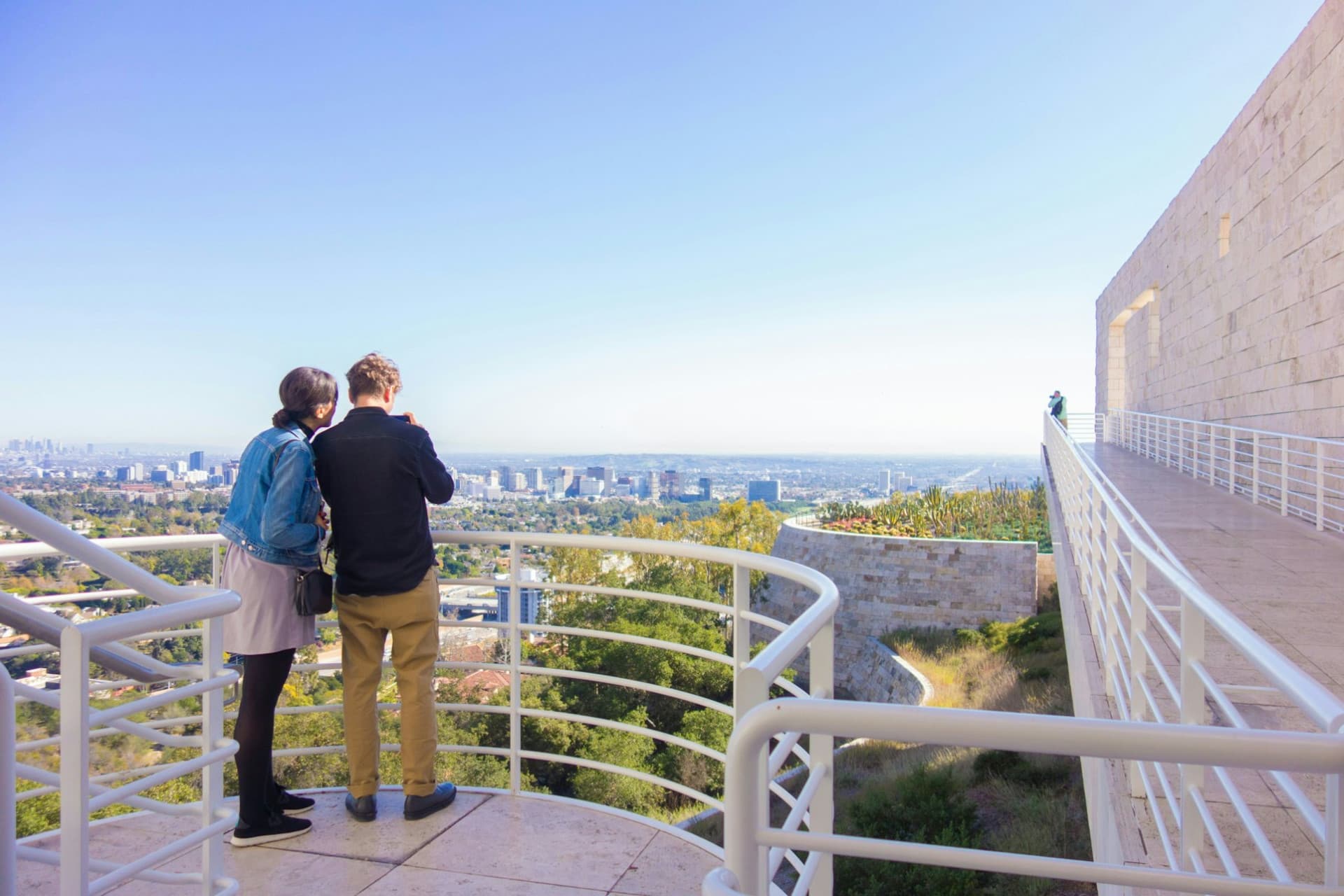 Los Angeles: The Getty Center Guided Tour - main image