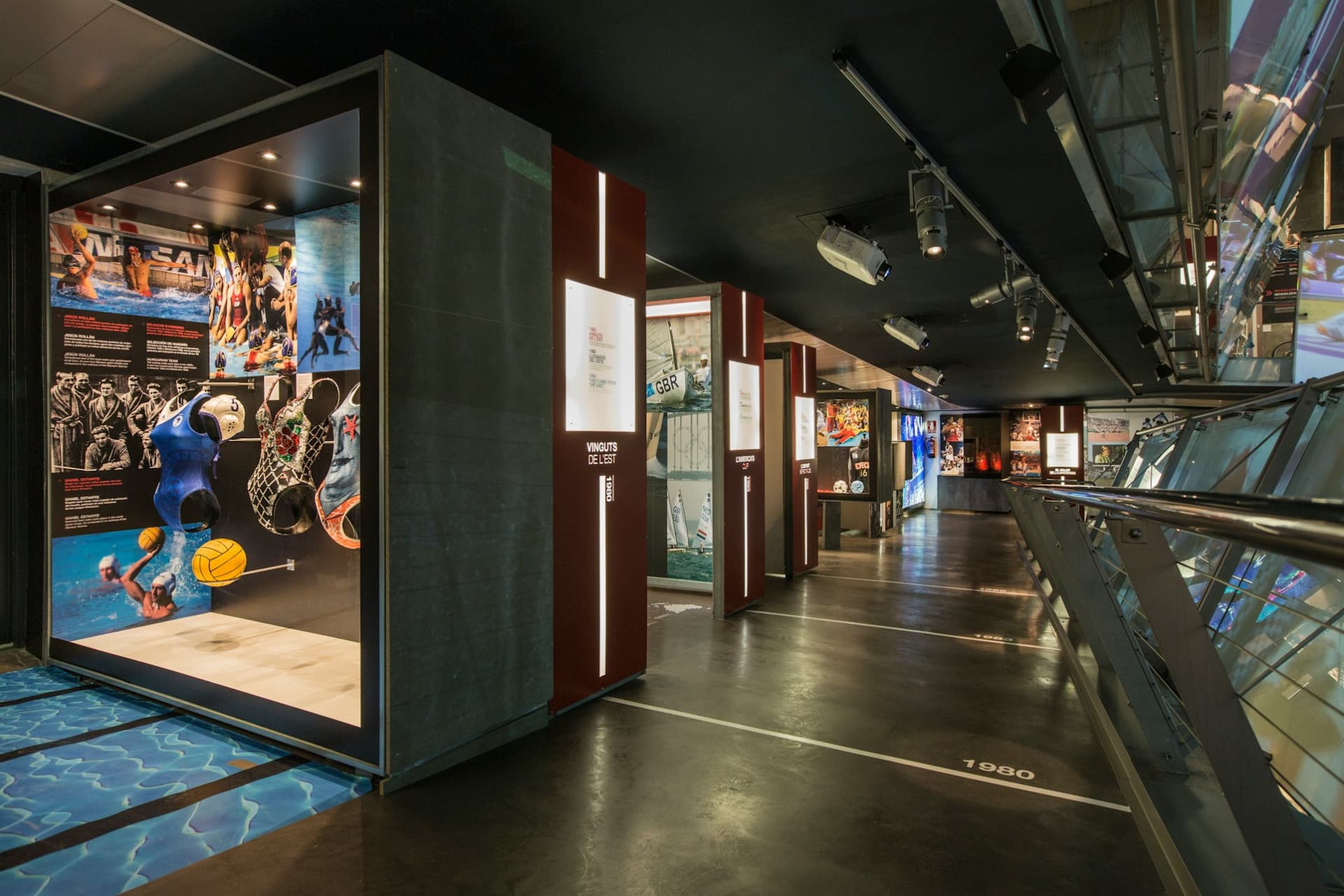 Olympic & Sports Museum Barcelona Ticket - image 2