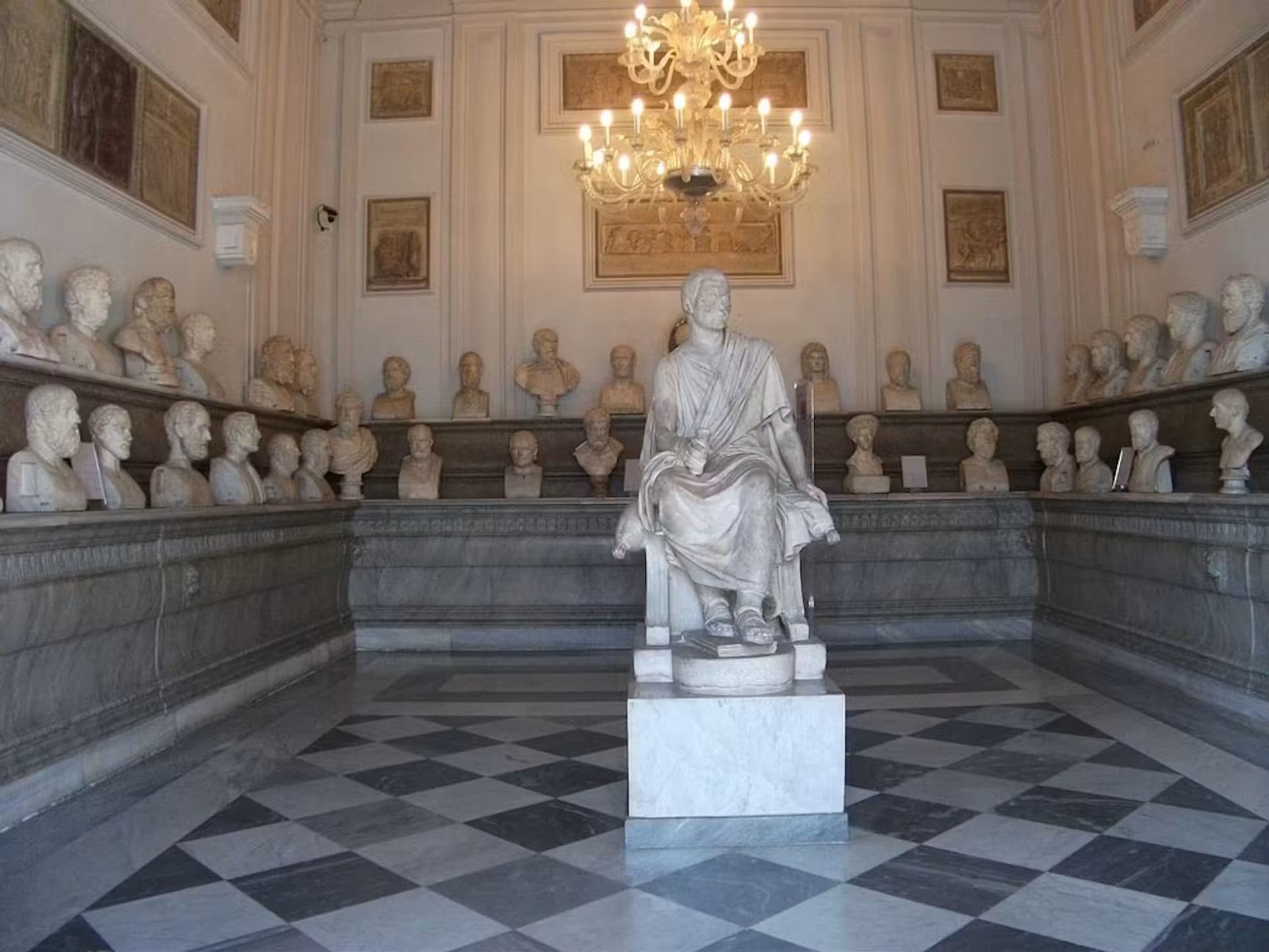 Capitoline Museums Ticket - image 12