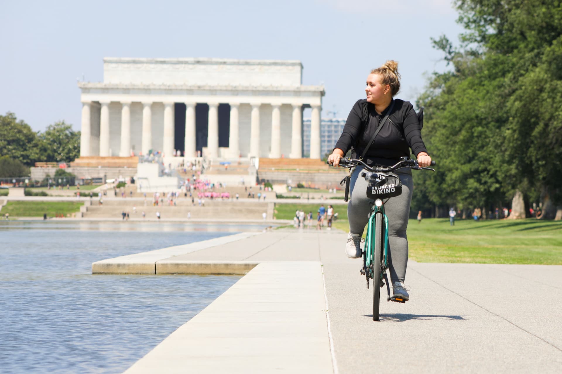 Washington DC Bike Rental at National Mall - imagen 7