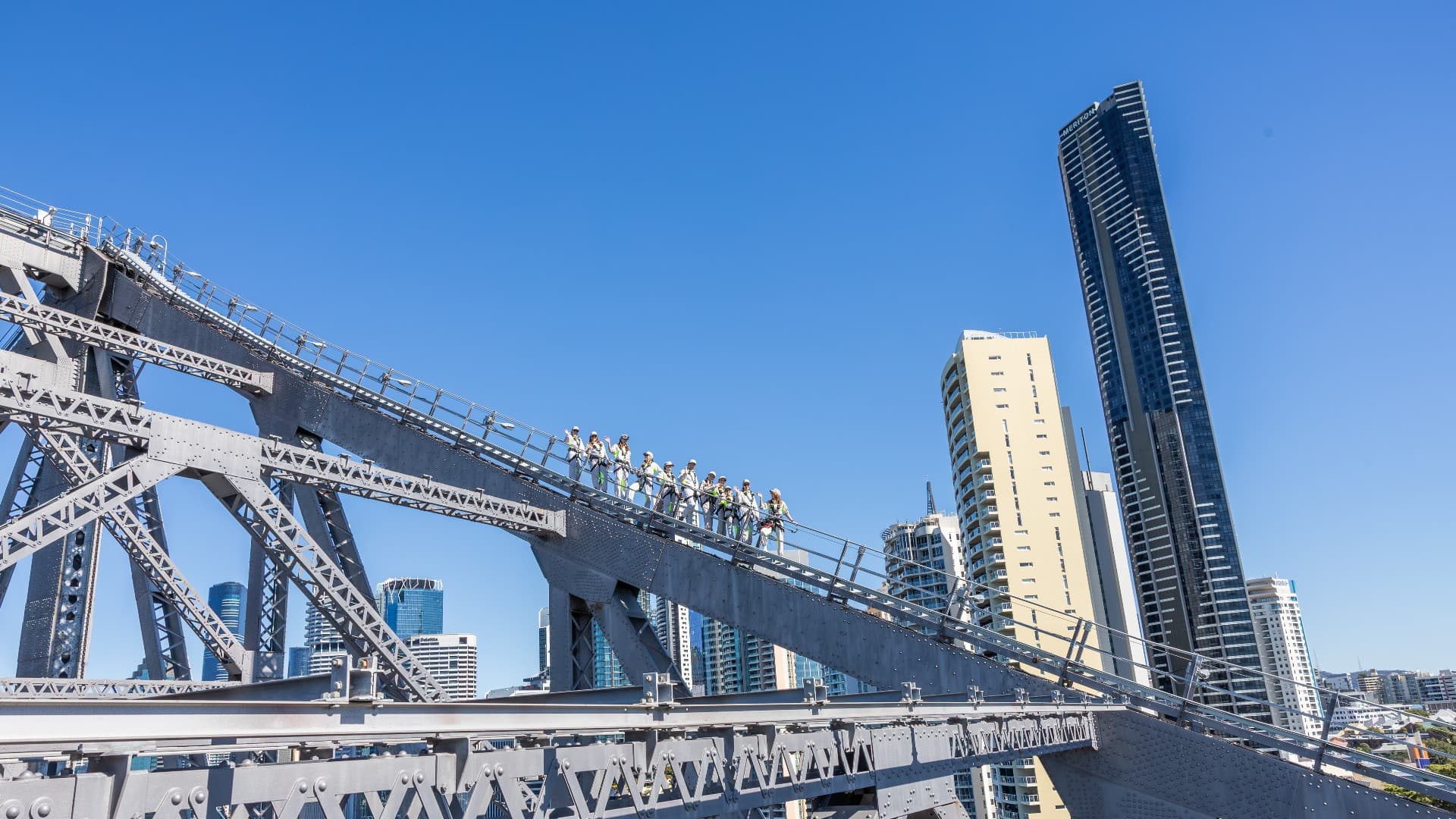 Brisbane Story Bridge Adventure Climb - image 4