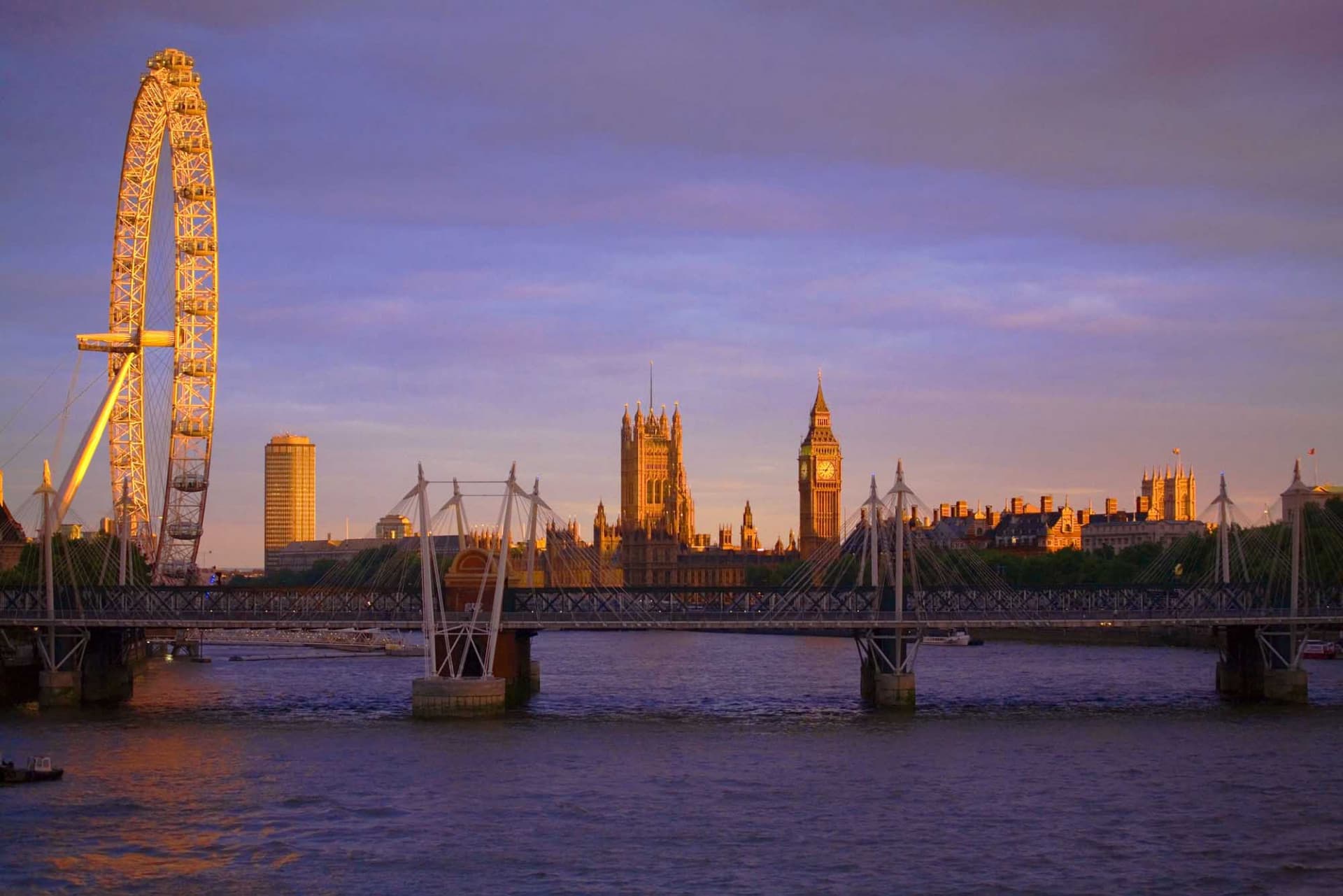 Full Day London with Changing of the Guard, Thames River Cruise and London Eye - image 4
