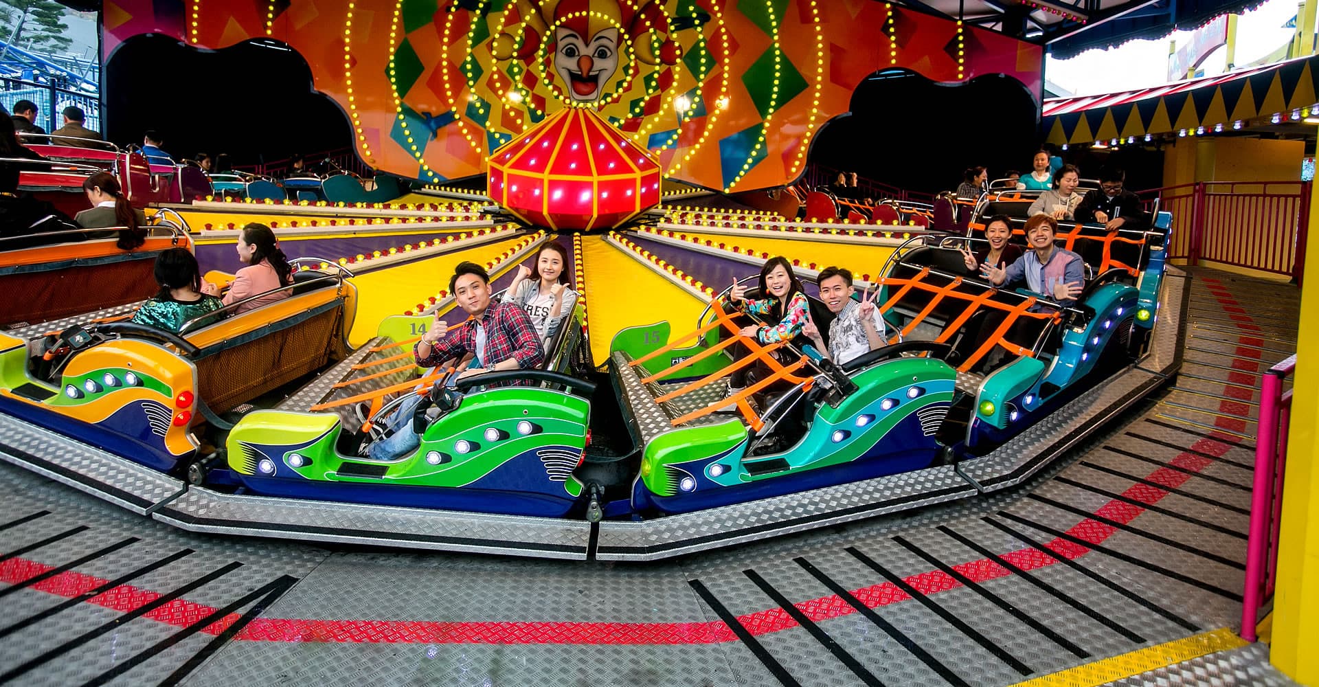 Ocean Park Hong Kong Ticket - image 5