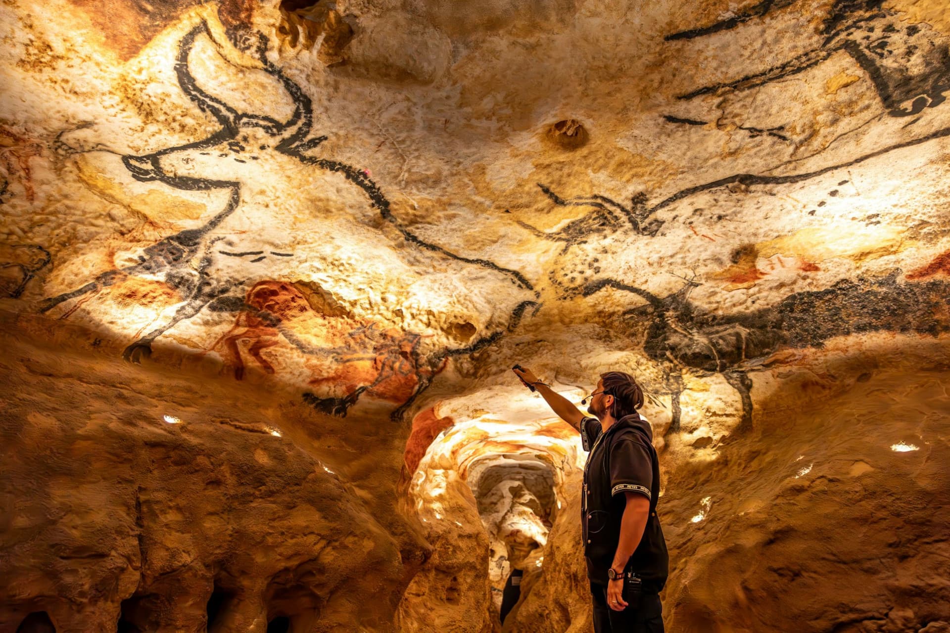 Lascaux IV : Admission + Guided tour - main image