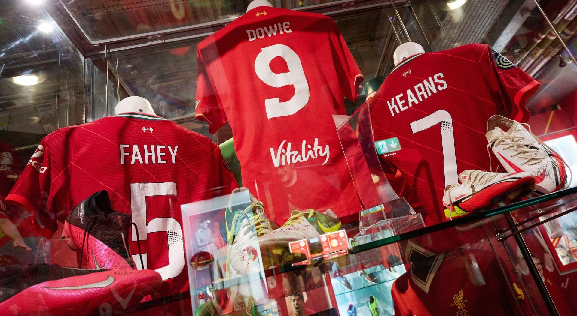 Liverpool Football Club Stadium Tour - image 2