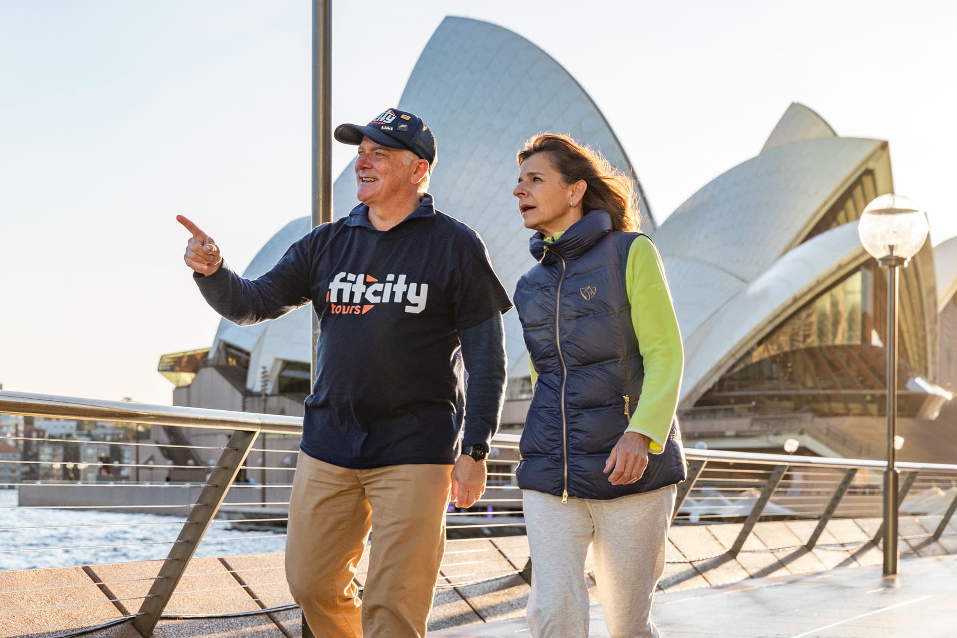 Sydney Hidden Gems Walking Tour - main image