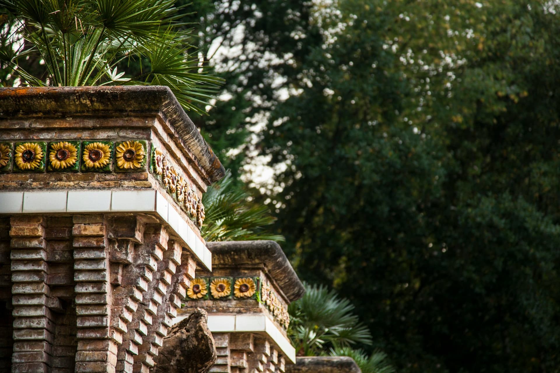 Entrada a El Capricho de Gaudí con audioguía - imagen 5