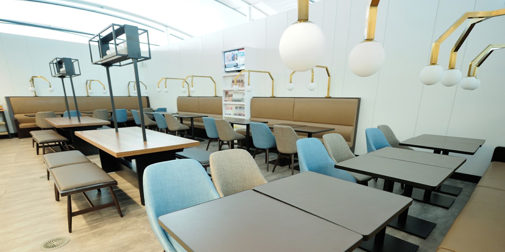 Plaza Premium Lounge - Terminal 1 del Aeropuerto Internacional Toronto Pearson - imagen 6